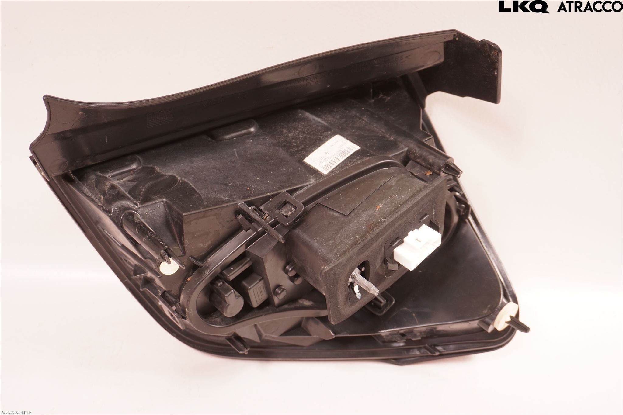 Citroen C3 10-17 Bakljus Vänster