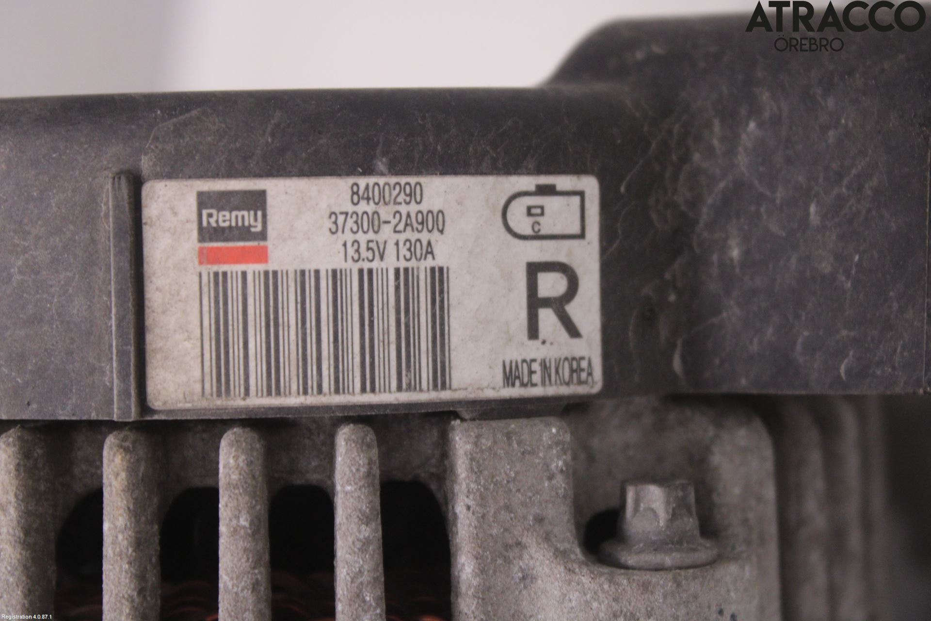 Kia CARENS III 13-19 Generator