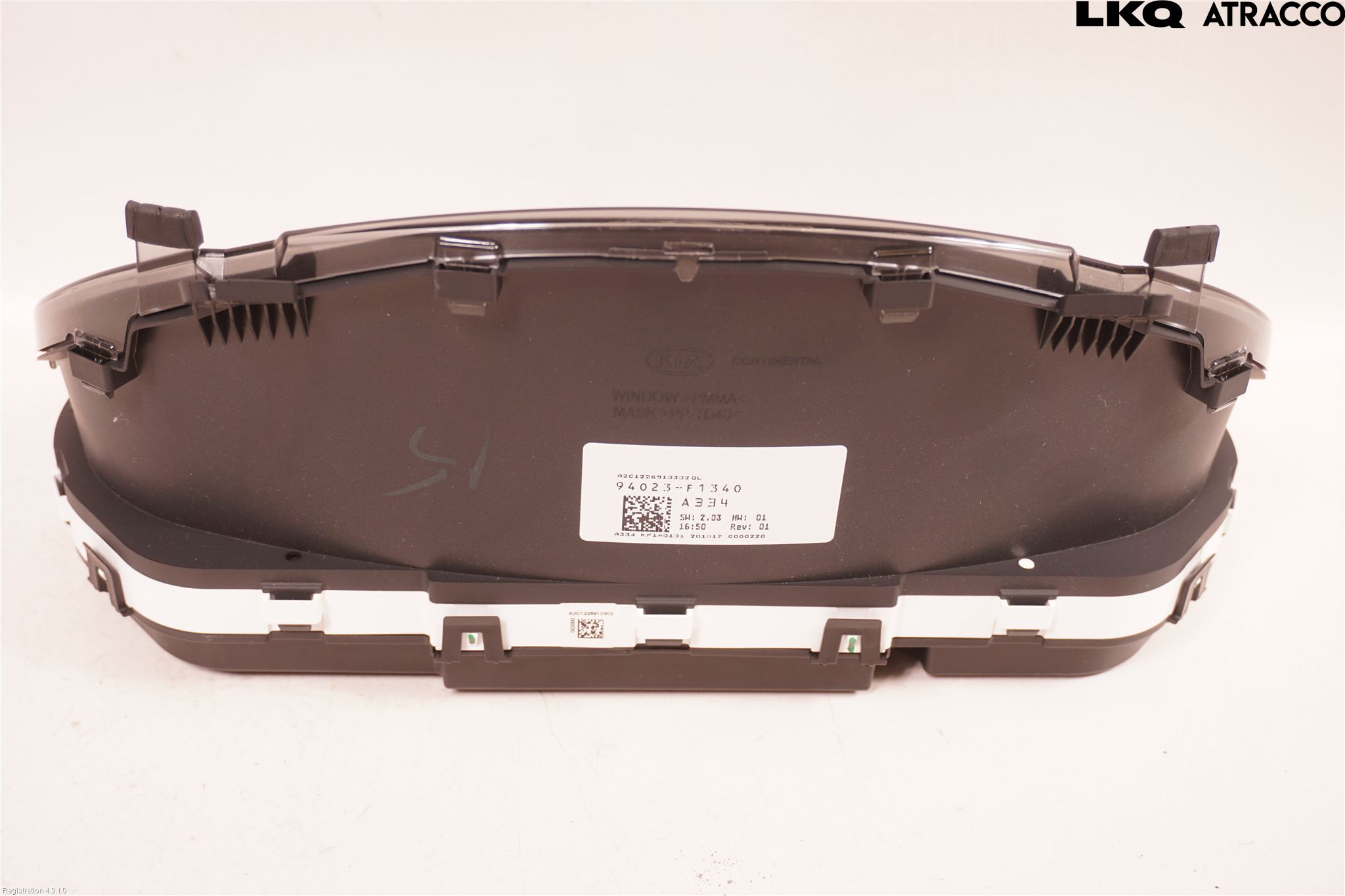 Kia SPORTAGE (QL) 16-21 Instrument Komb