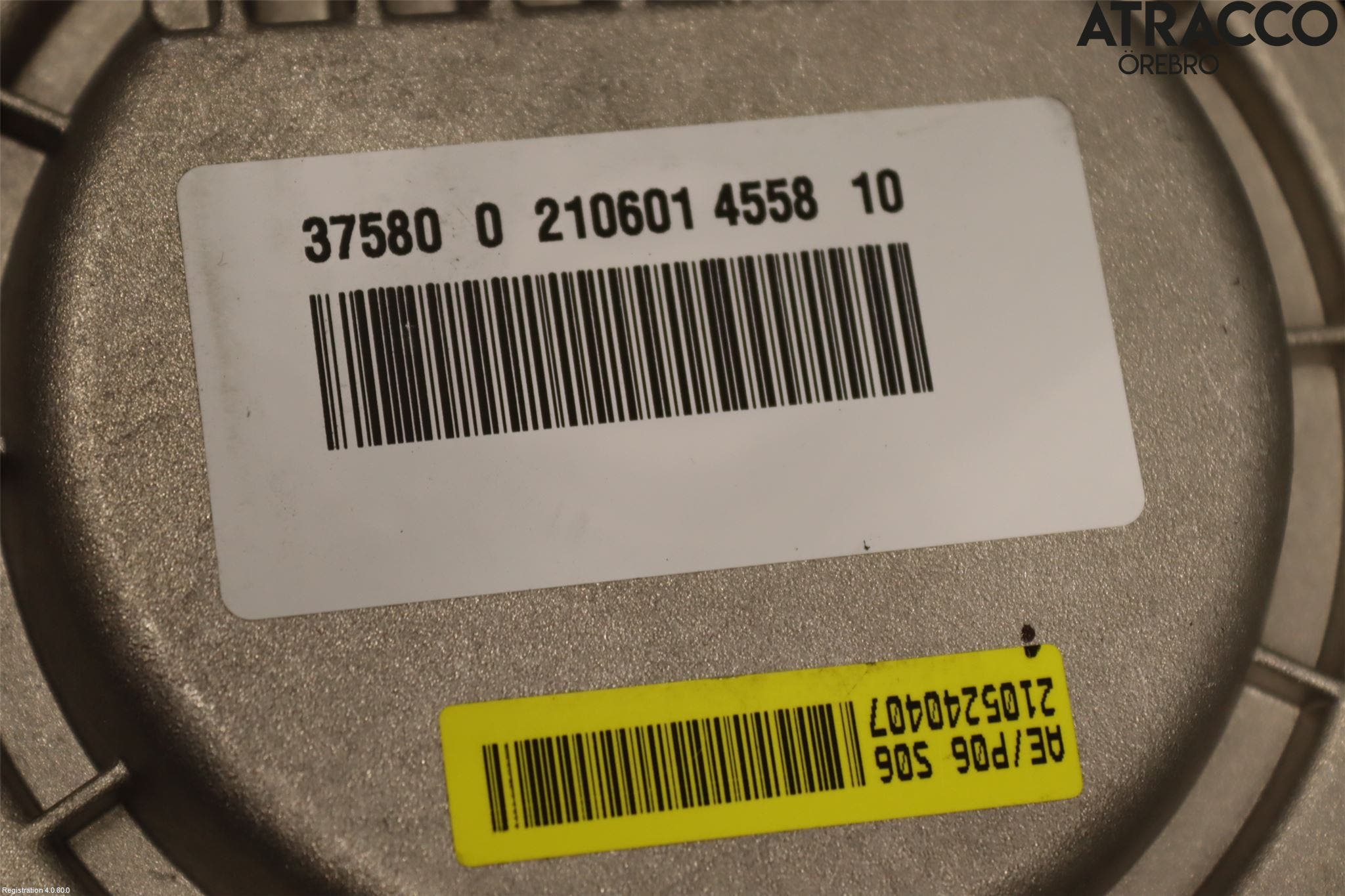 Kia CEED/CEED SW 19- Kylfläkt El