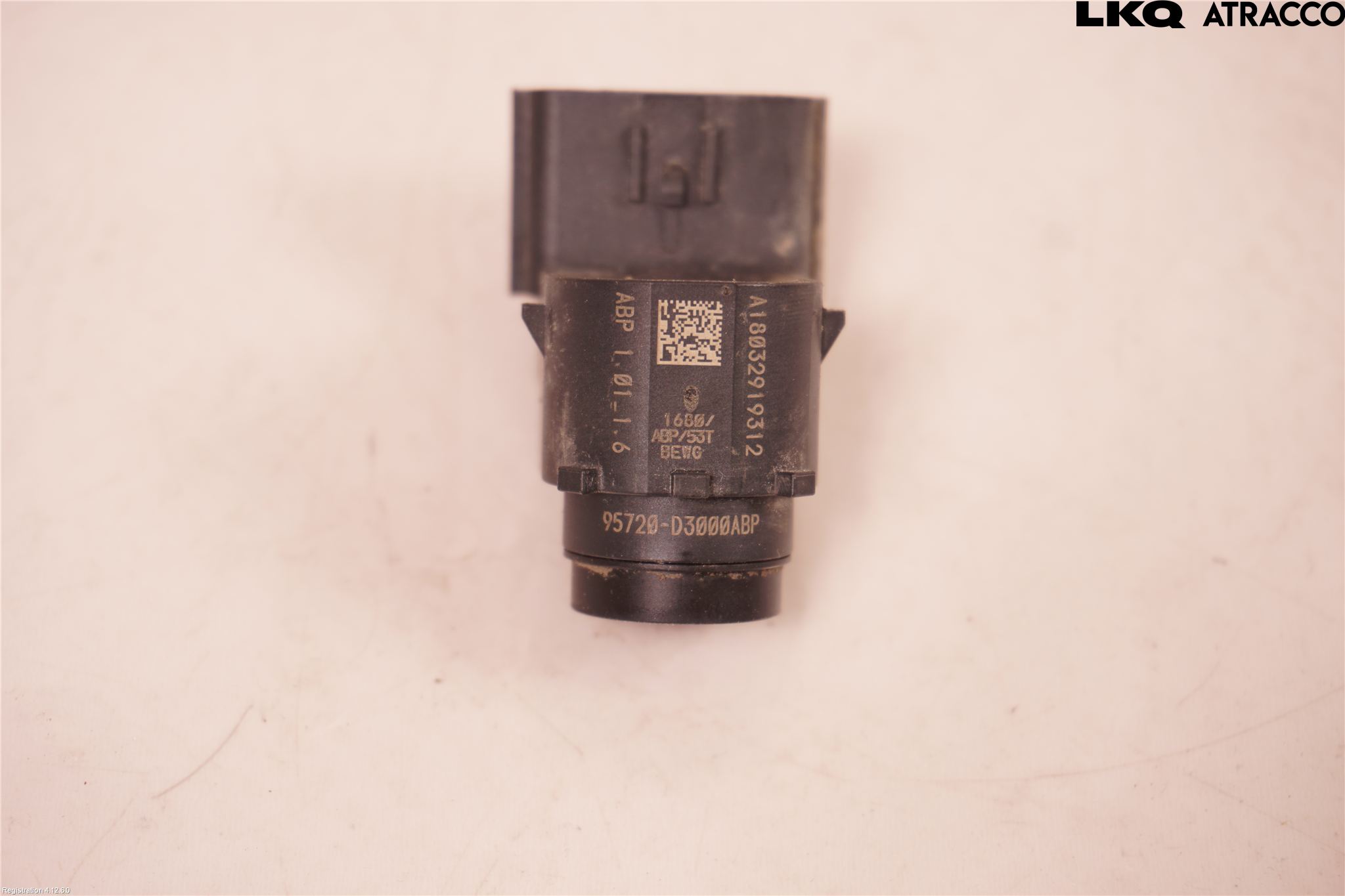 Kia NIRO (DE) 17-22 Parkeringshjälp Backsensor