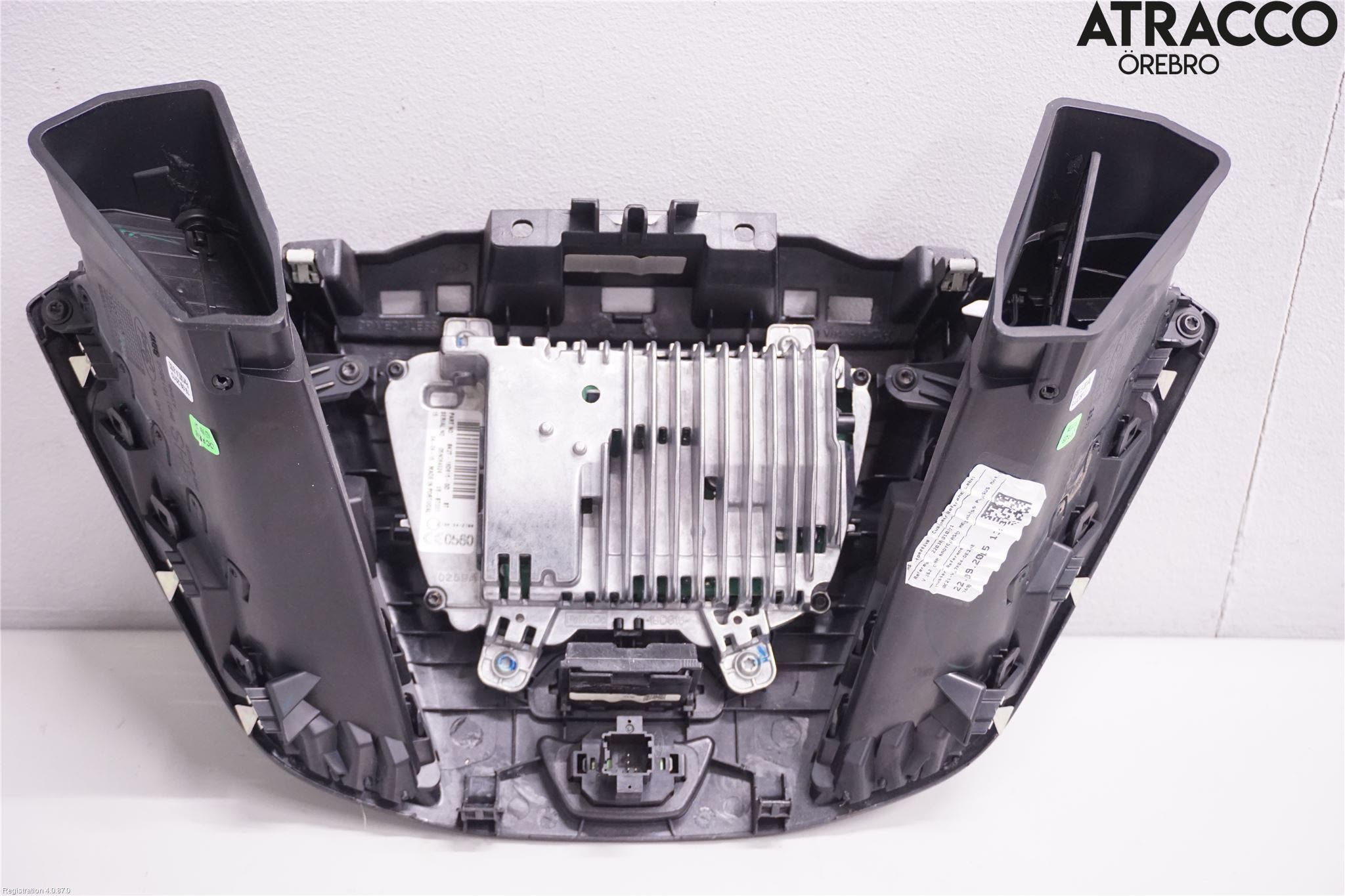 Ford TRANSIT SKÅP/BUSS 14-22 Cd Radio - Multimediapanel
