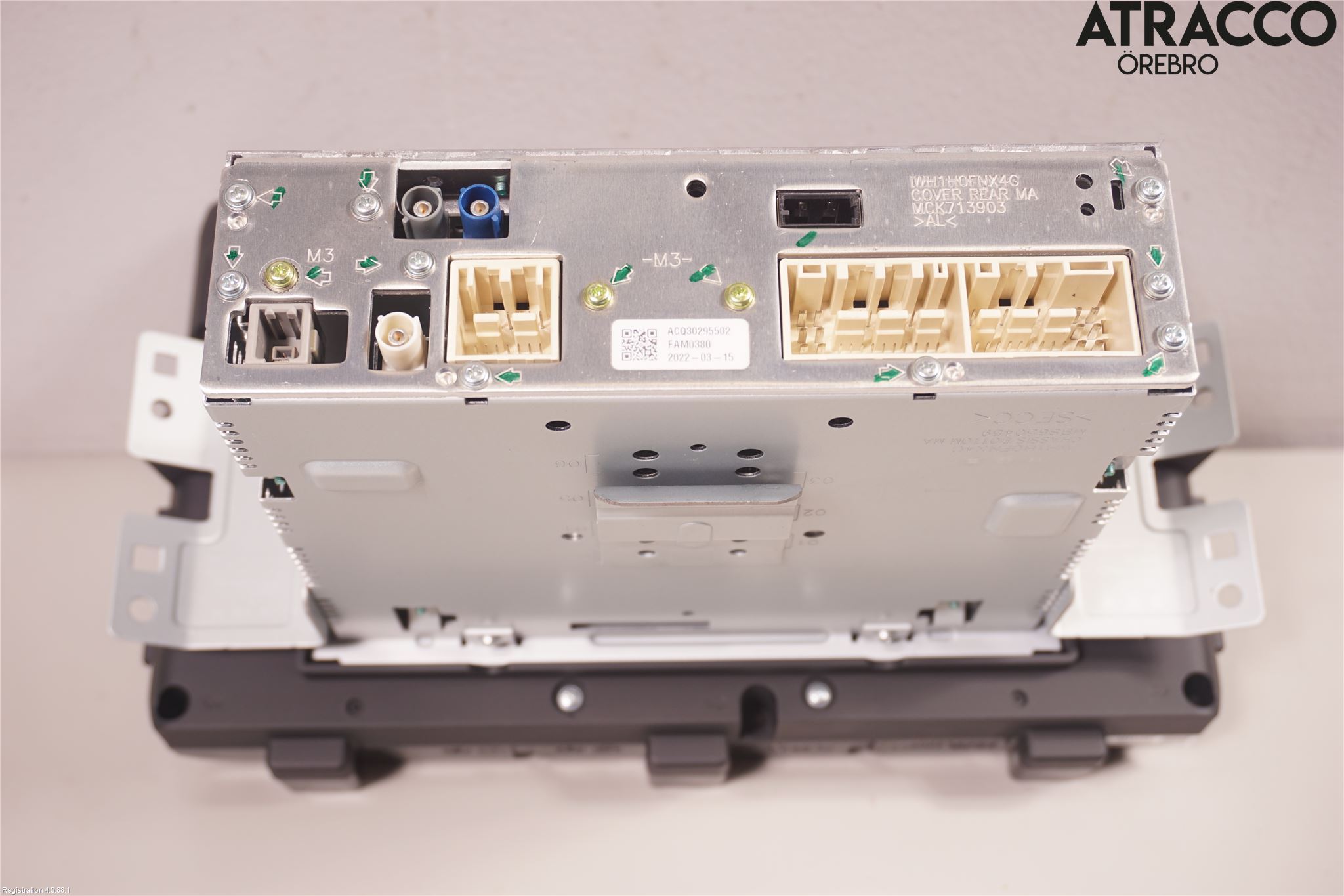 Kia CEED/CEED SW 19- Gps Navigator