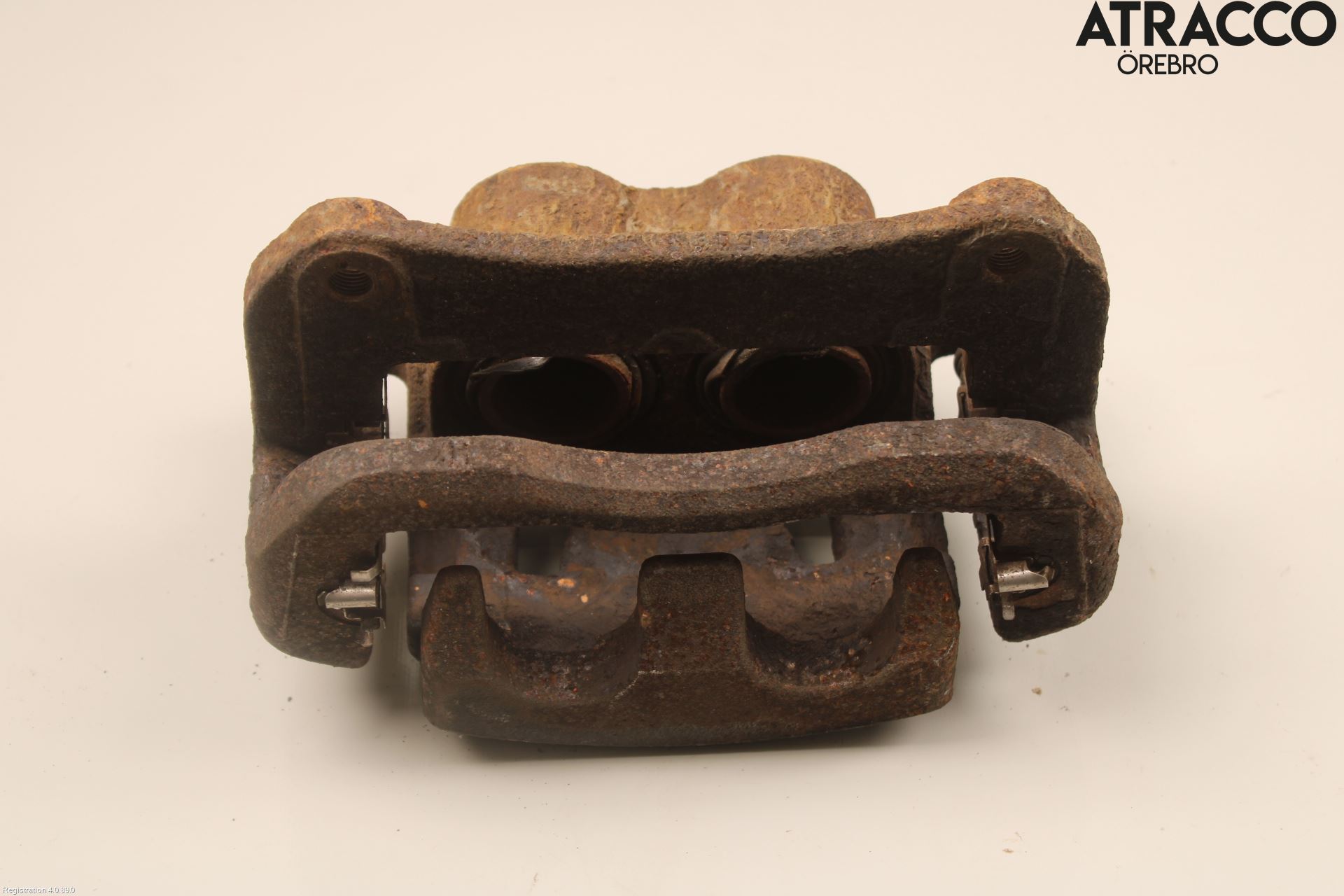 Lexus NX 300h 15-21 Bromsok Fram Vänster