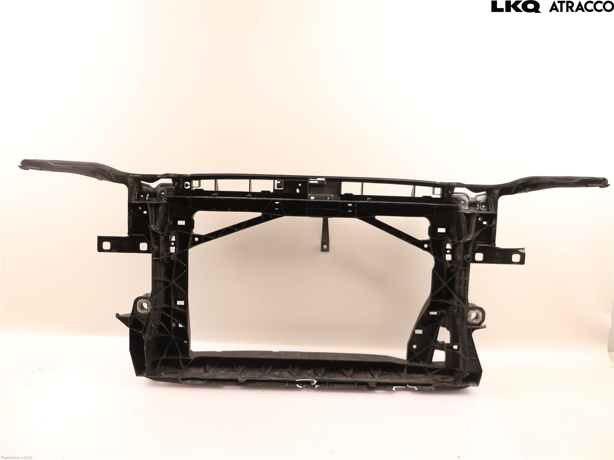 Audi A3/S3 05-13 Frontplåt