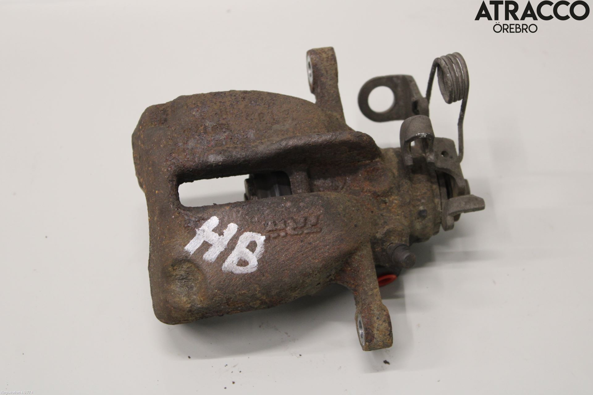 Citroen JUMPY 07-16 Bromsok Bak Höger