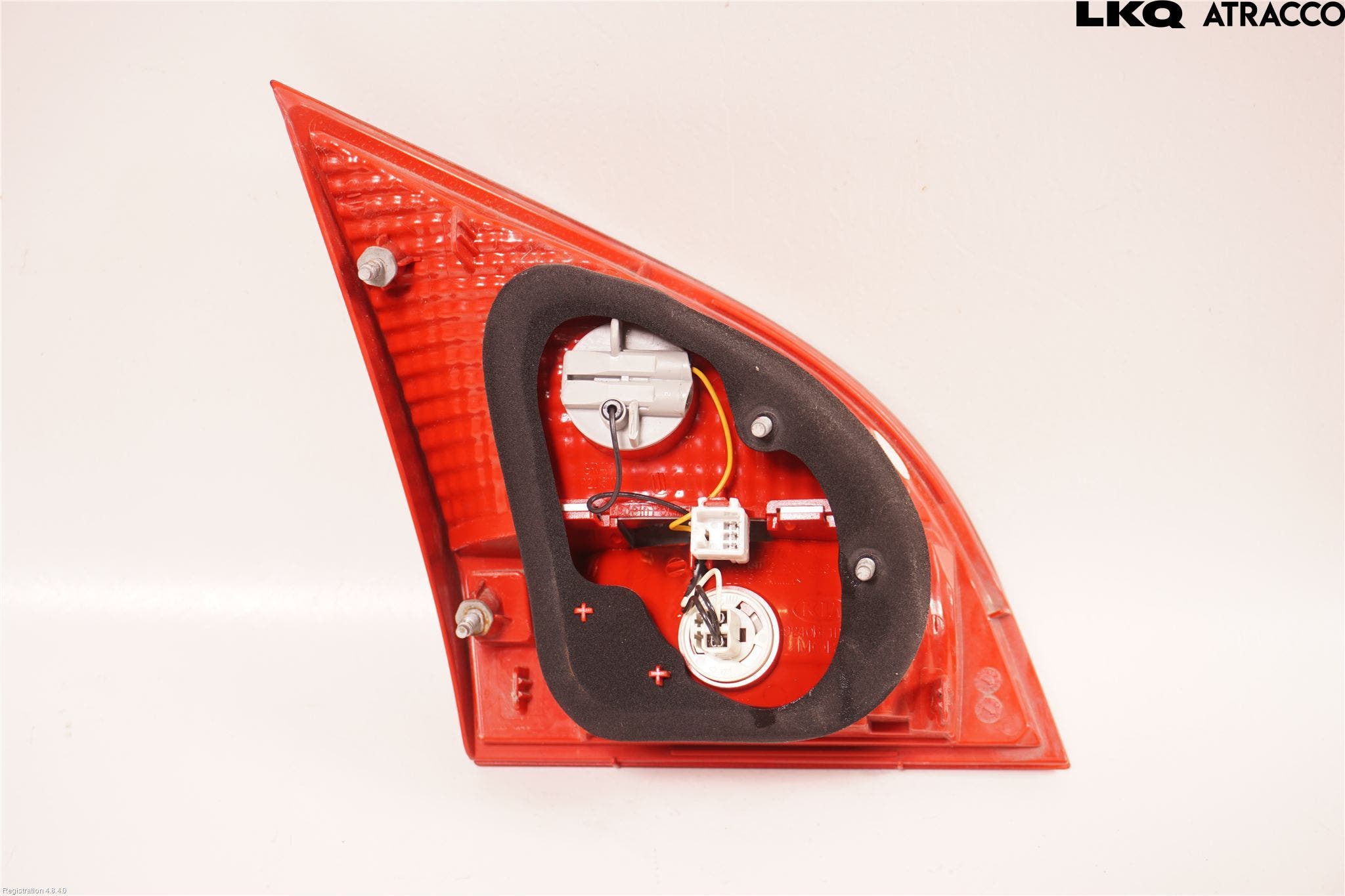 Kia VENGA 10-19 Bakljus Lucka Hö