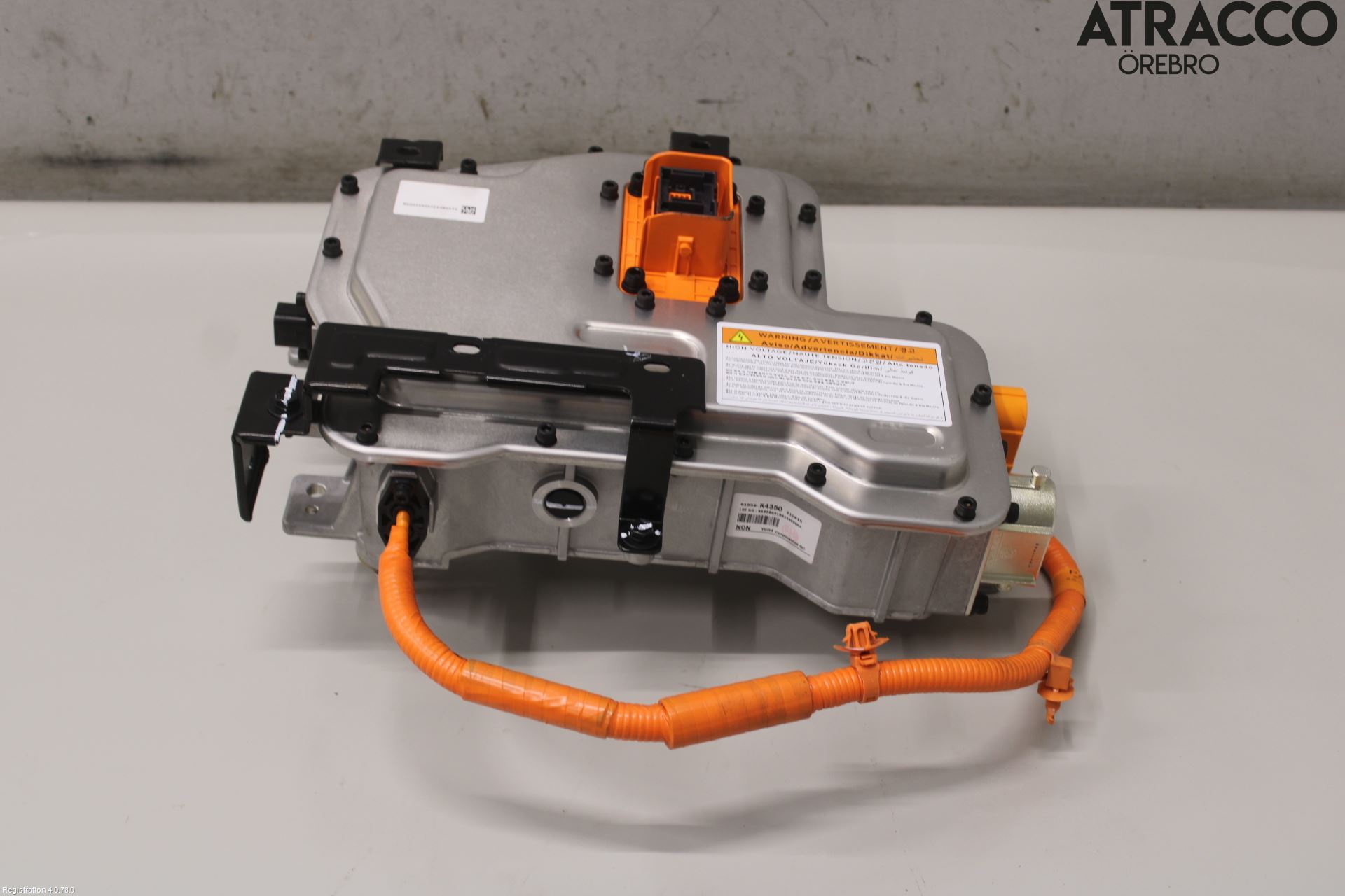 Kia NIRO (DE) 17-22 Inverter Hybrid
