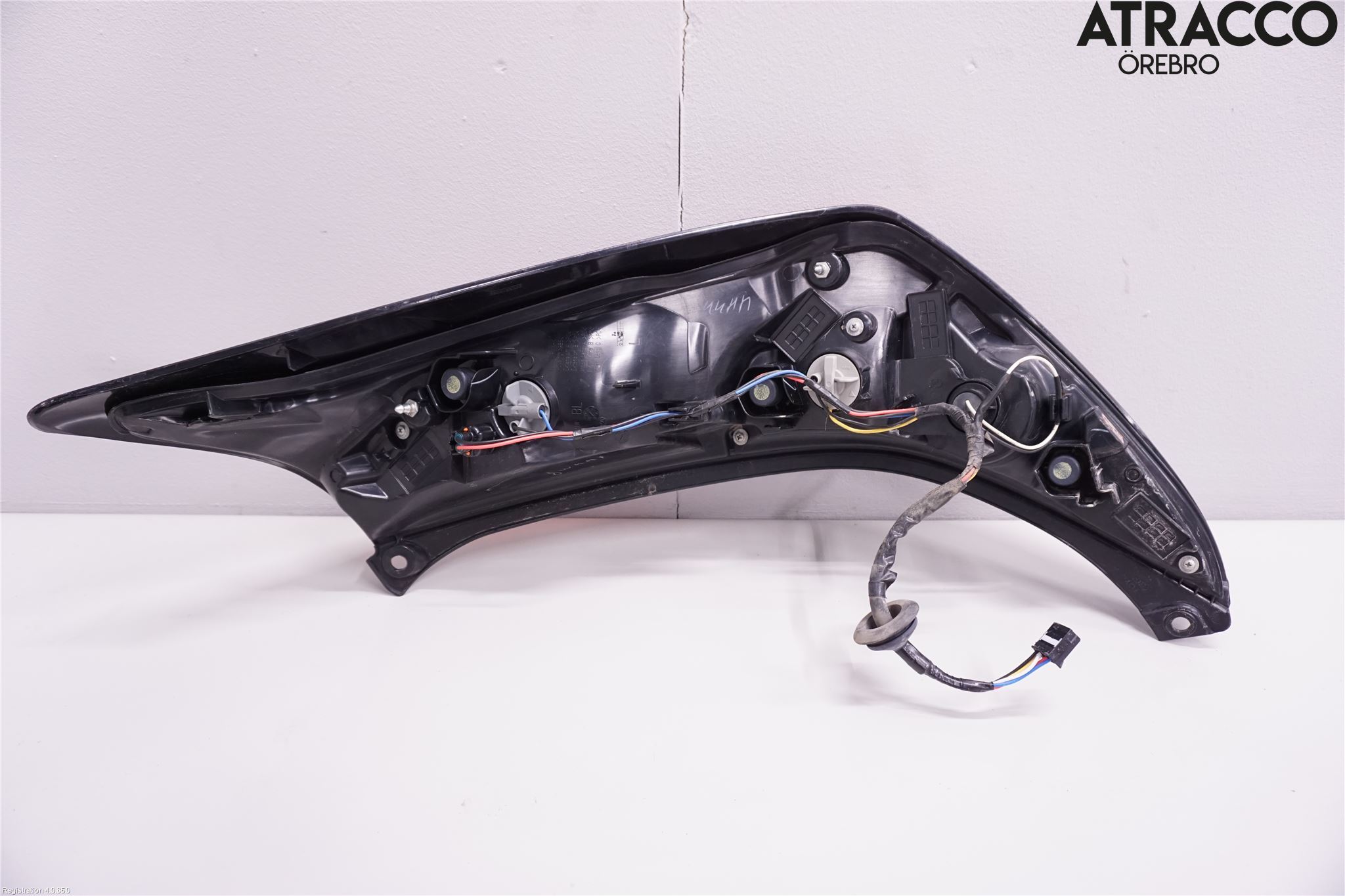 Toyota AYGO 15-21 Bakljus Vänster