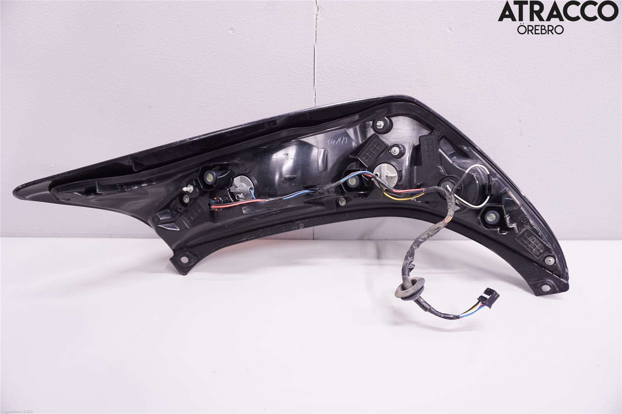 Toyota AYGO 15-21 Bakljus Vänster