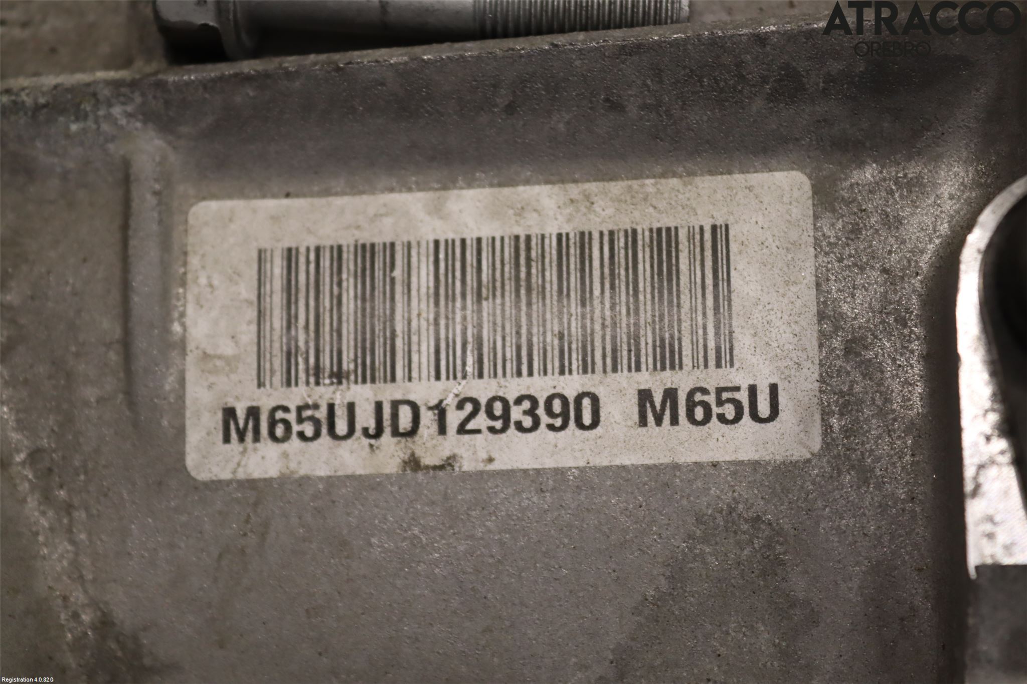 Kia CEED/CEED SW 19- Växellåda Automat