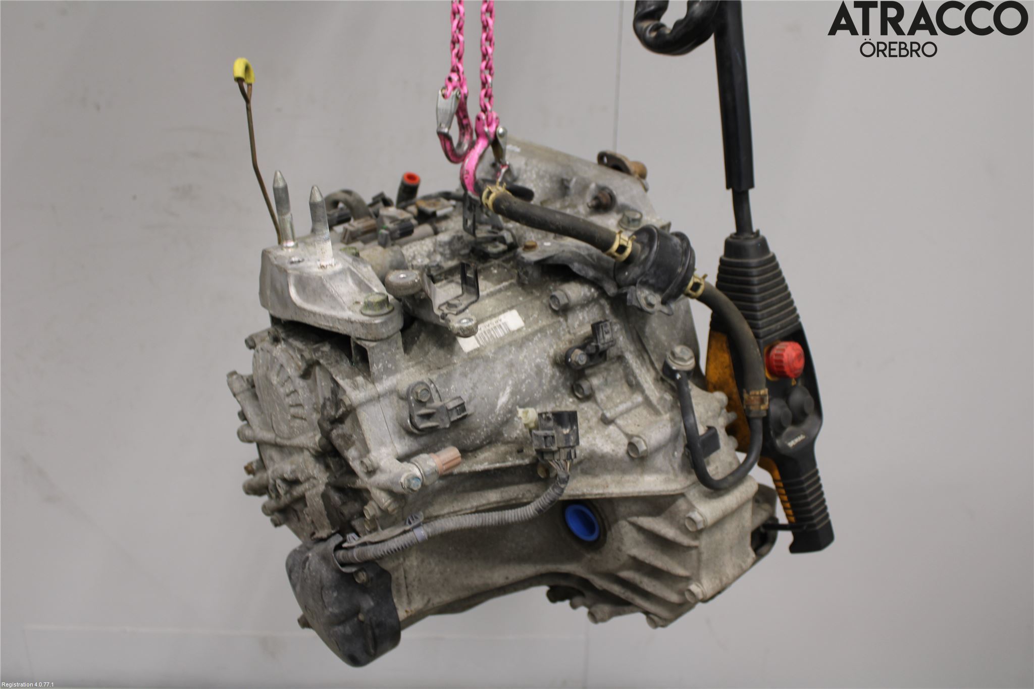 Honda CIVIC 06-11 Växellåda Automat