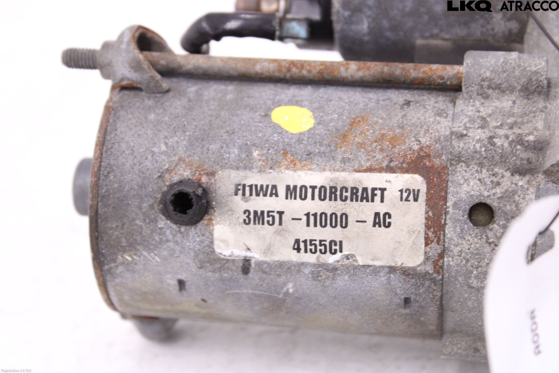 Ford FOCUS     04-07 Startmotor