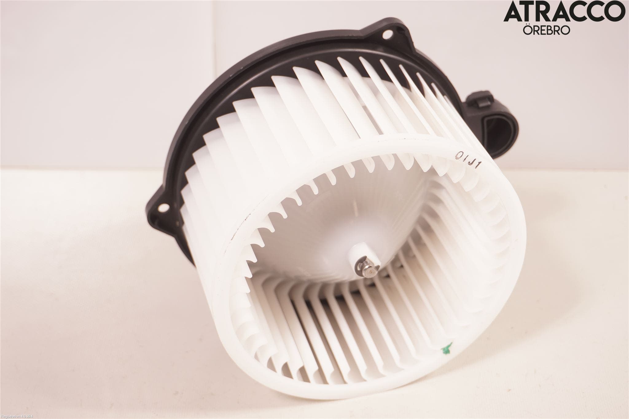 Kia SPORTAGE (QL) 16-21 Ac Värmefläkt