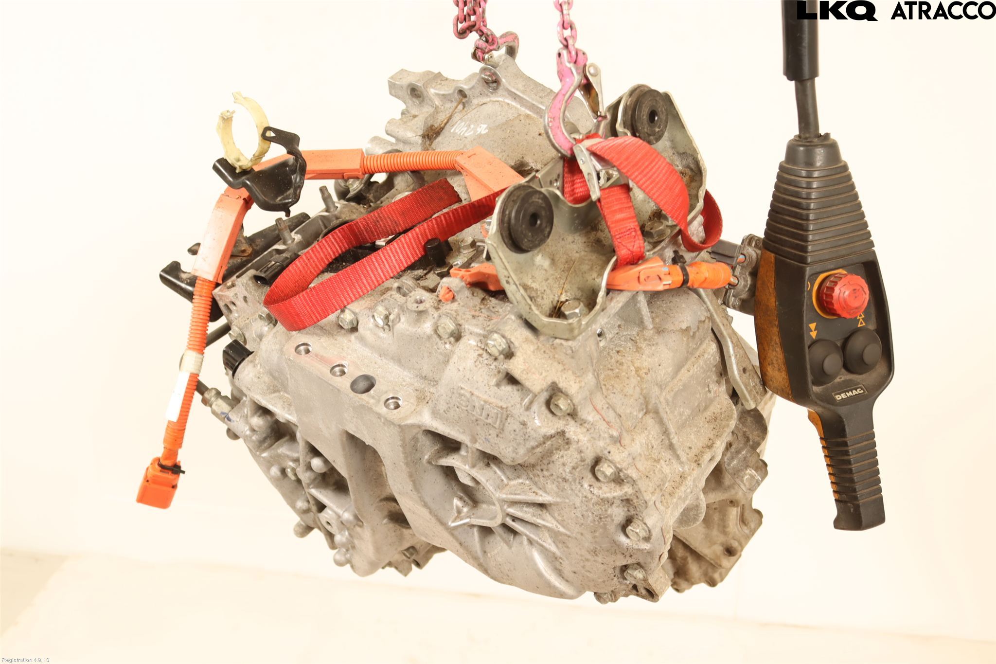 Toyota COROLLA 19- Växellåda Automat