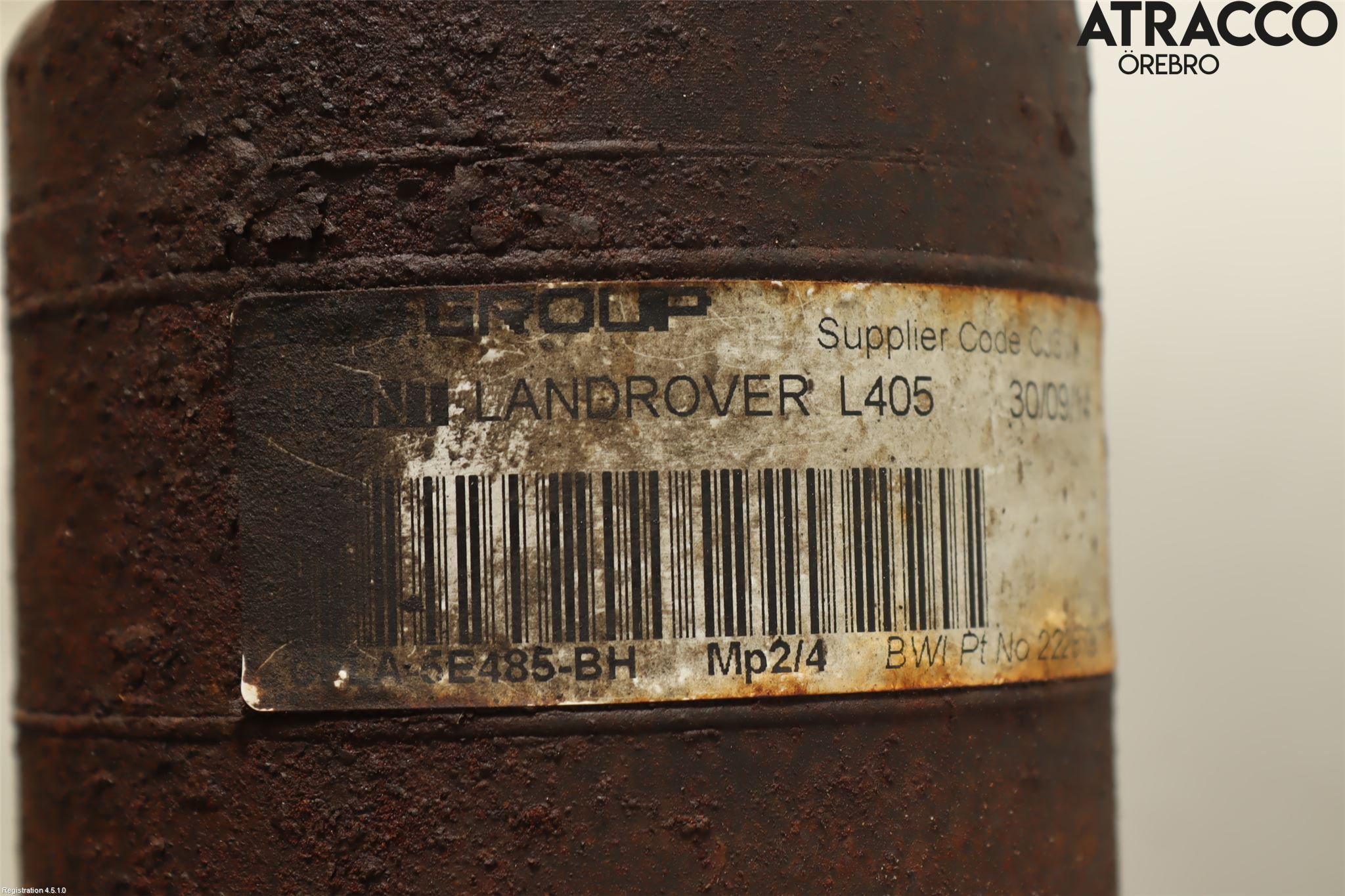 Landrover RANGE ROVER (L405) 13-21 Krängningshämmare Fram