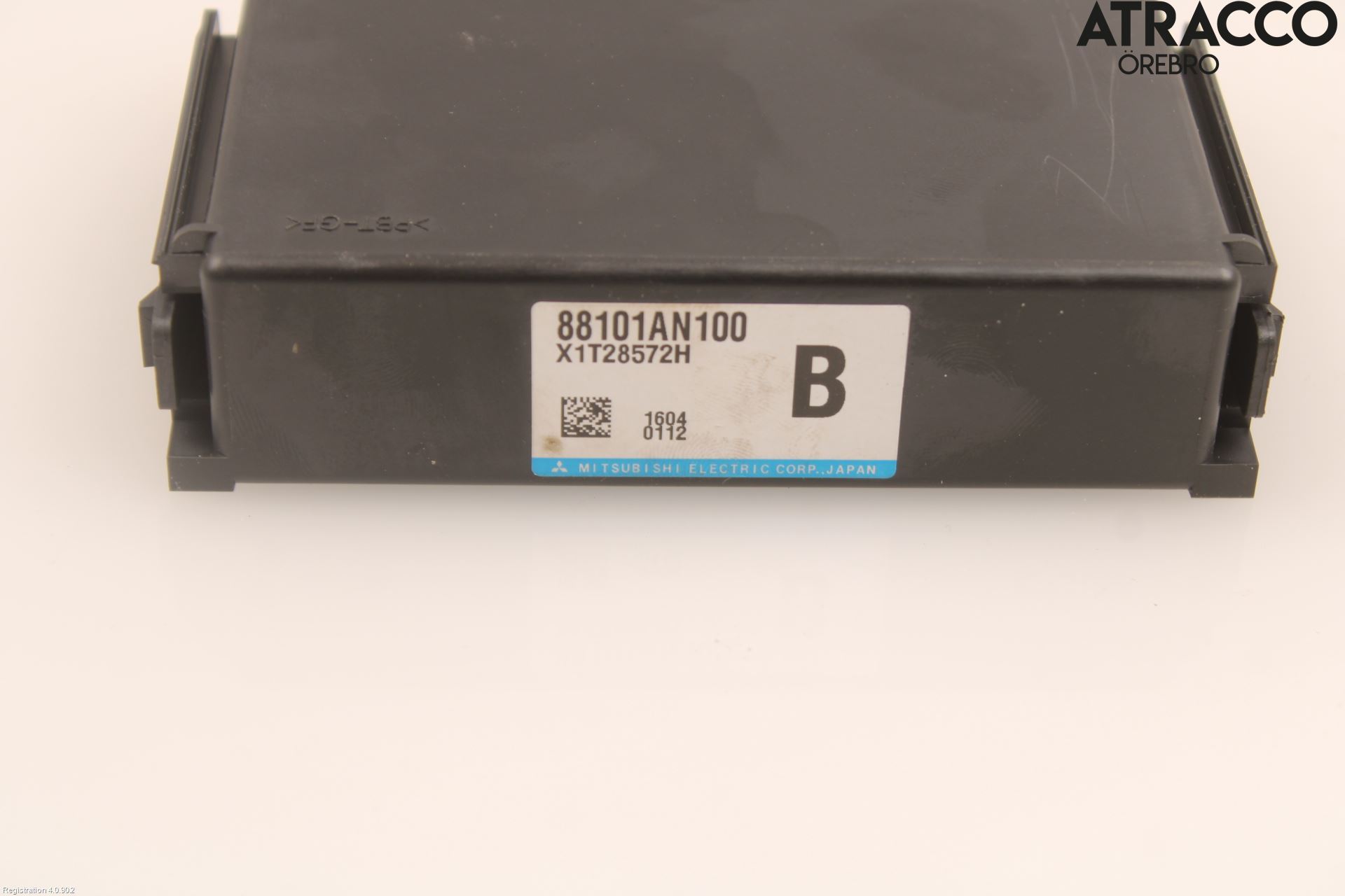 Subaru OUTBACK 21- Styrenhet Övrigt