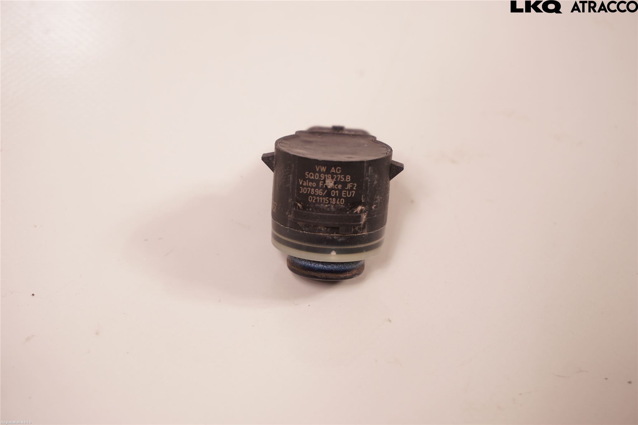 Volkswagen VW PASSAT 15-19 Parkeringshjälp Backsensor