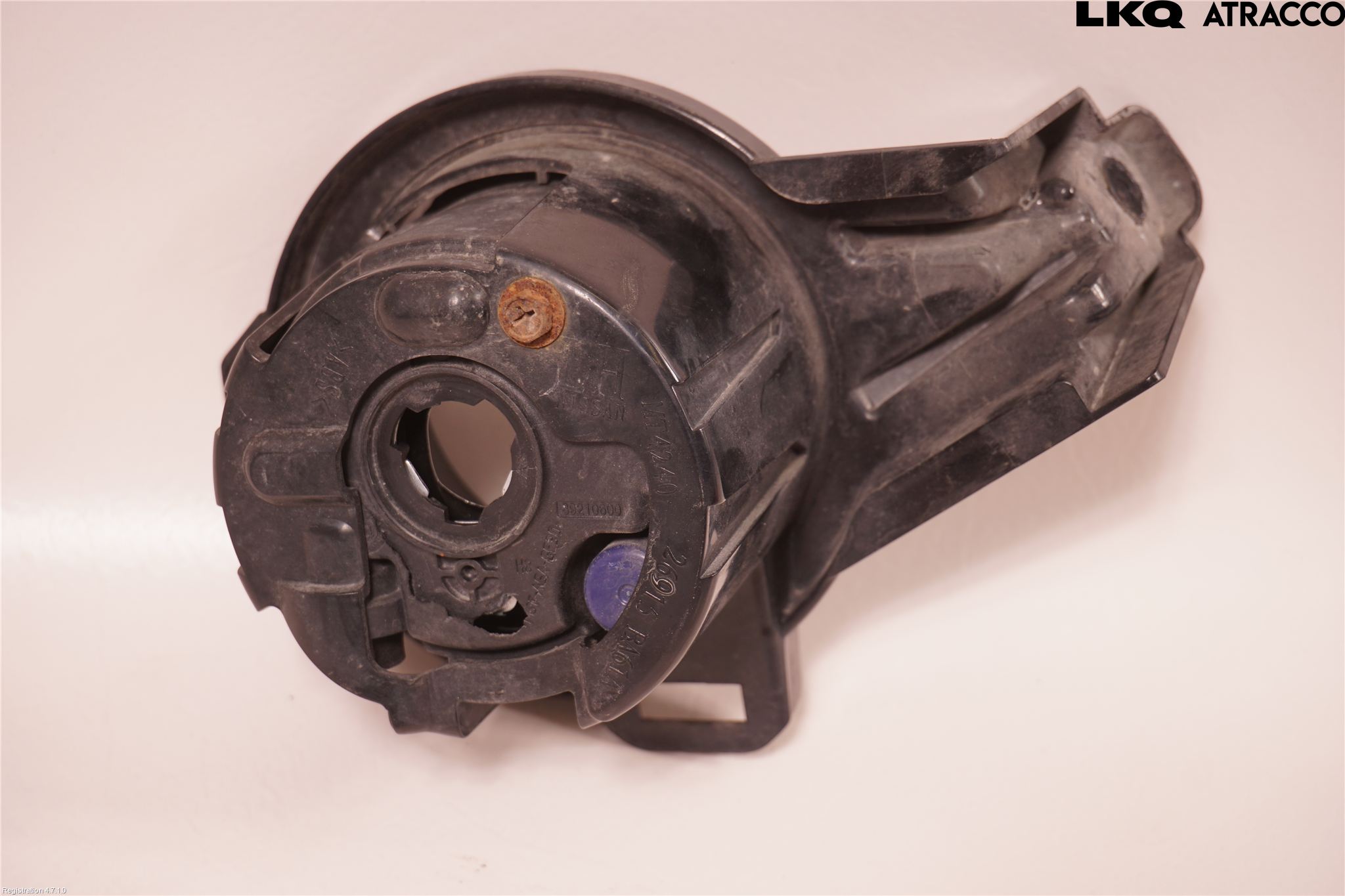 Nissan JUKE 10-14 Dimljus-Varselljus Fram