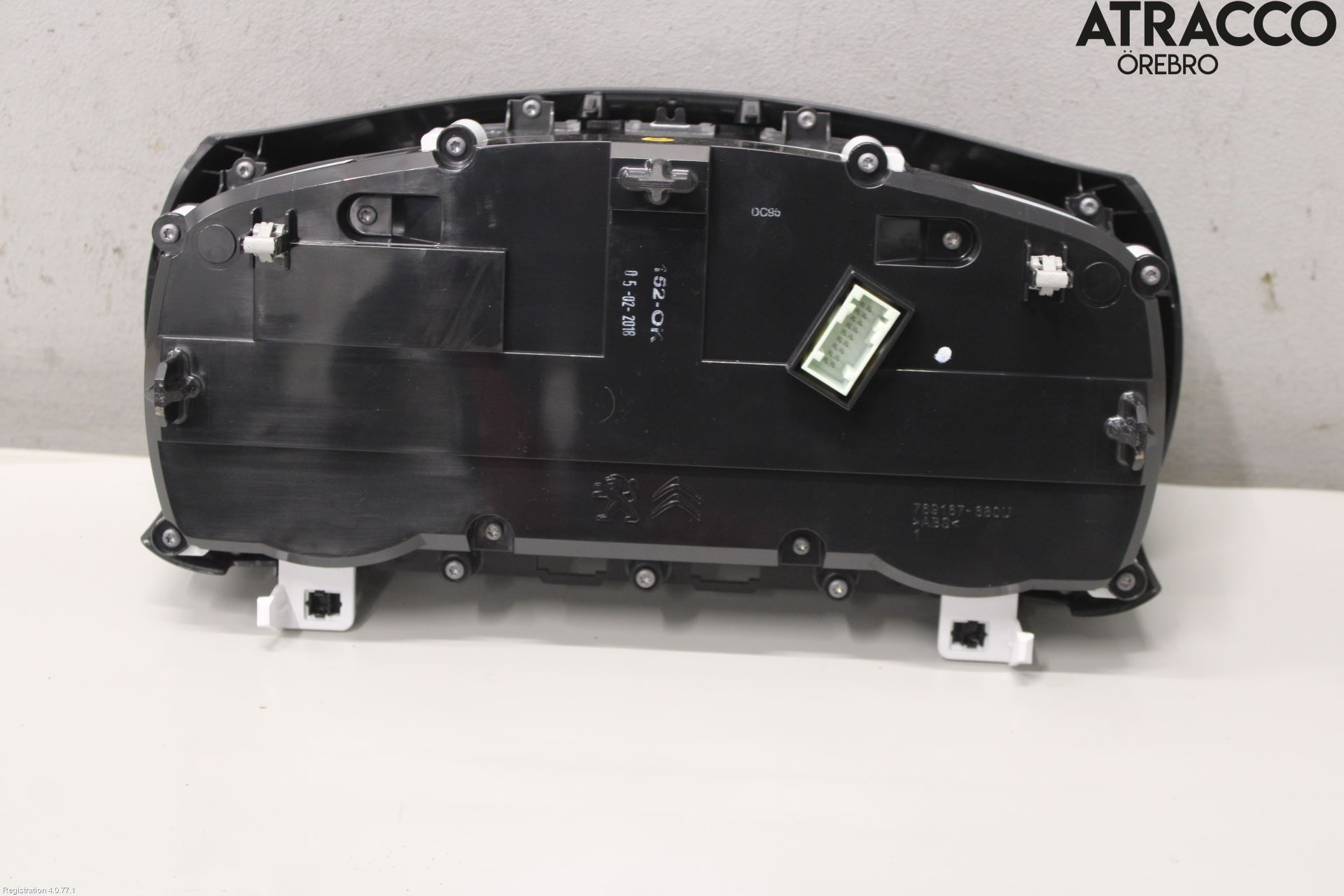 Citroen C3 AIRCROSS 18-23 Instrument Komb