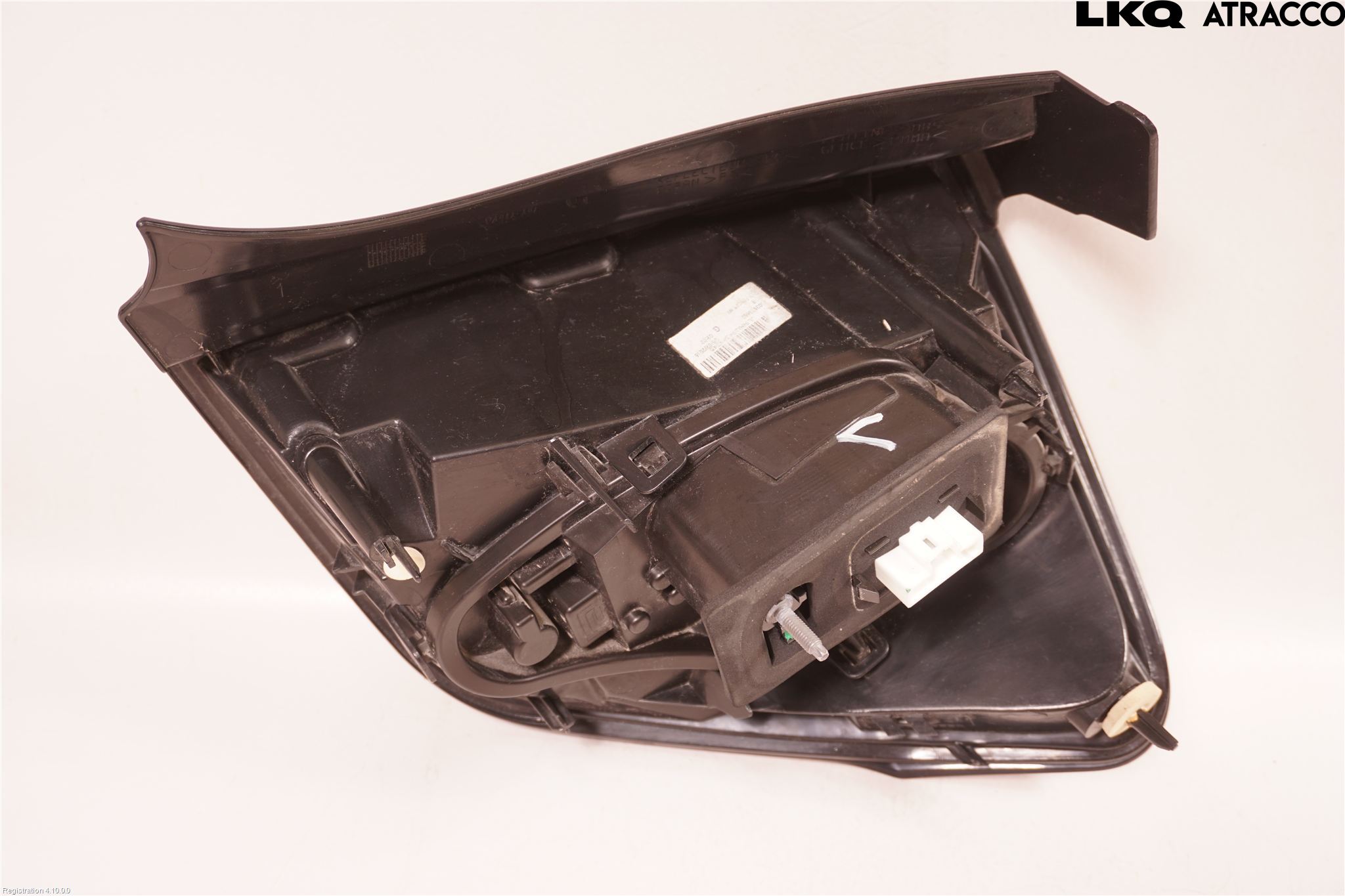 Citroen C3 10-17 Bakljus Vänster