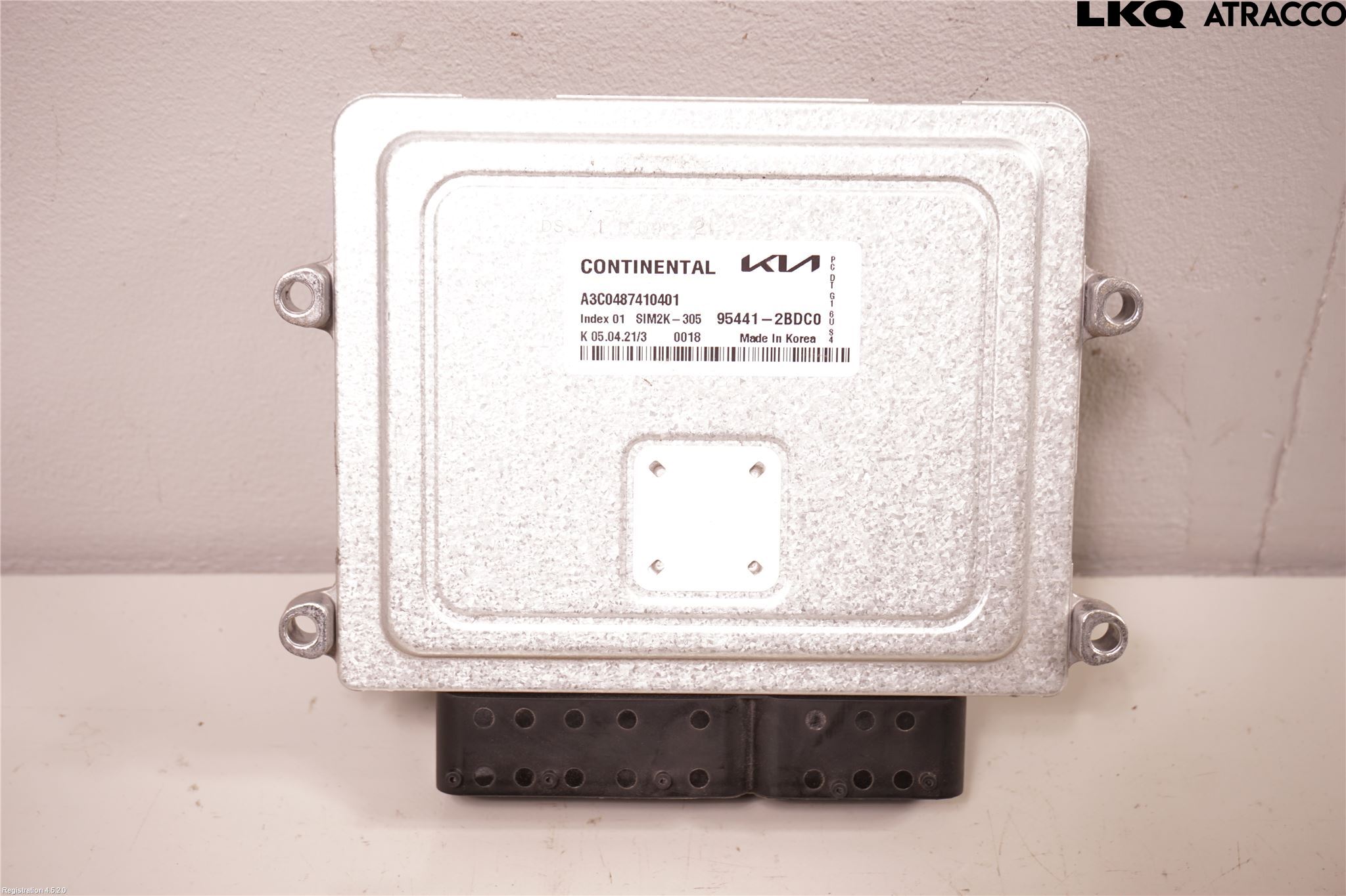 Kia CEED/CEED SW 19- Styrenhet Växellåda