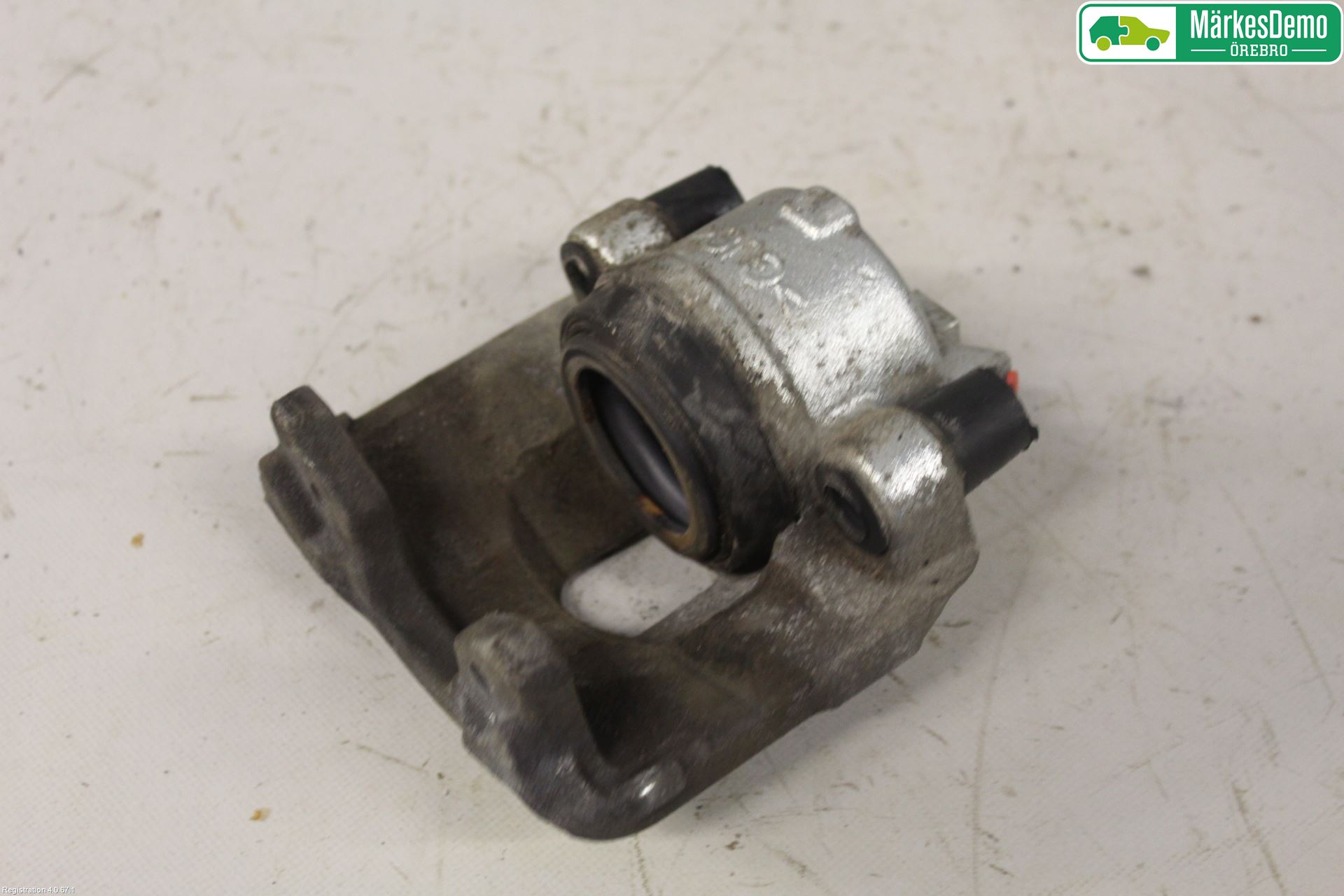 Fiat 500 07- Bromsok Fram Höger