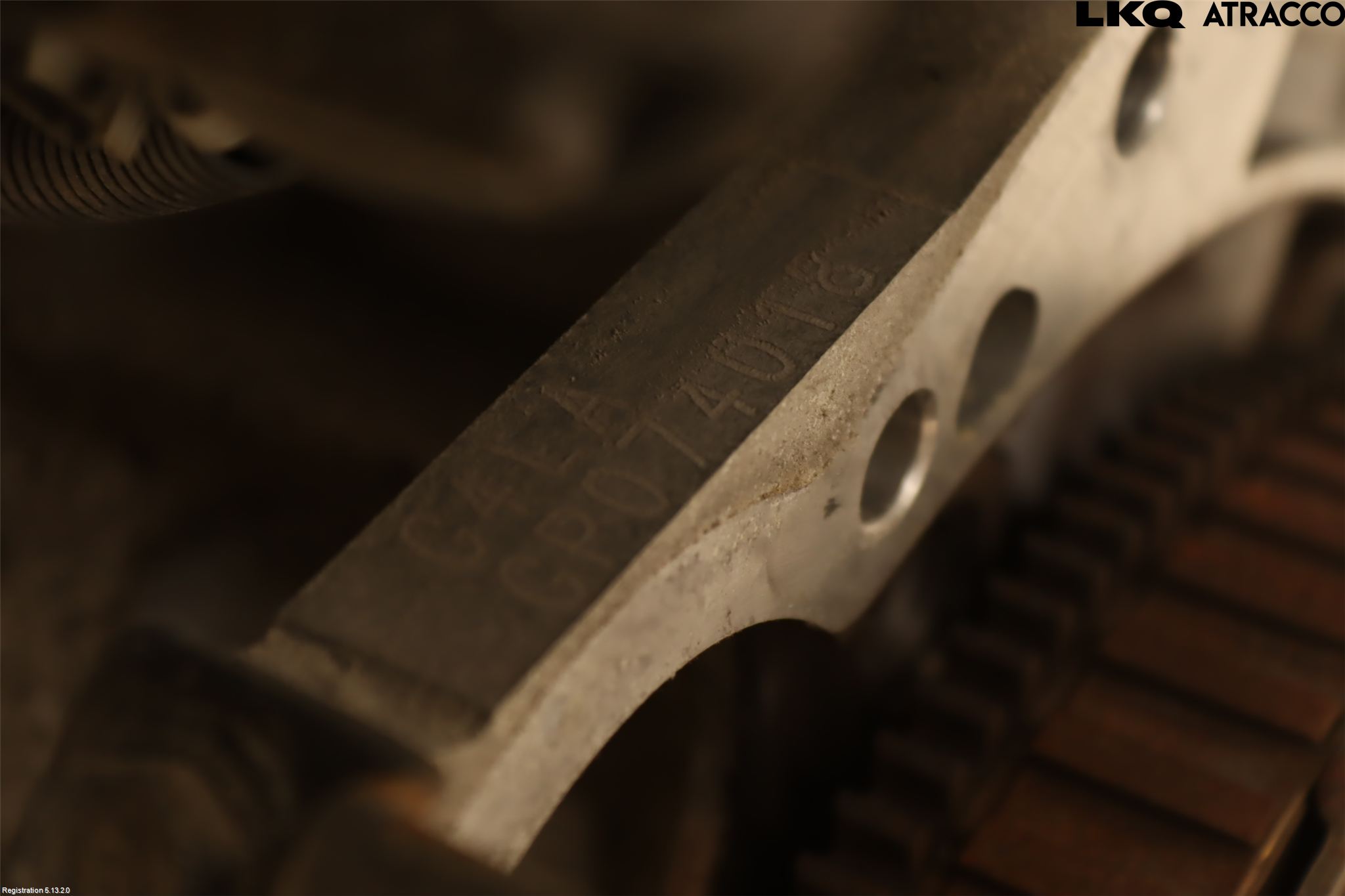 Kia RIO 12-16 Motor Bensin
