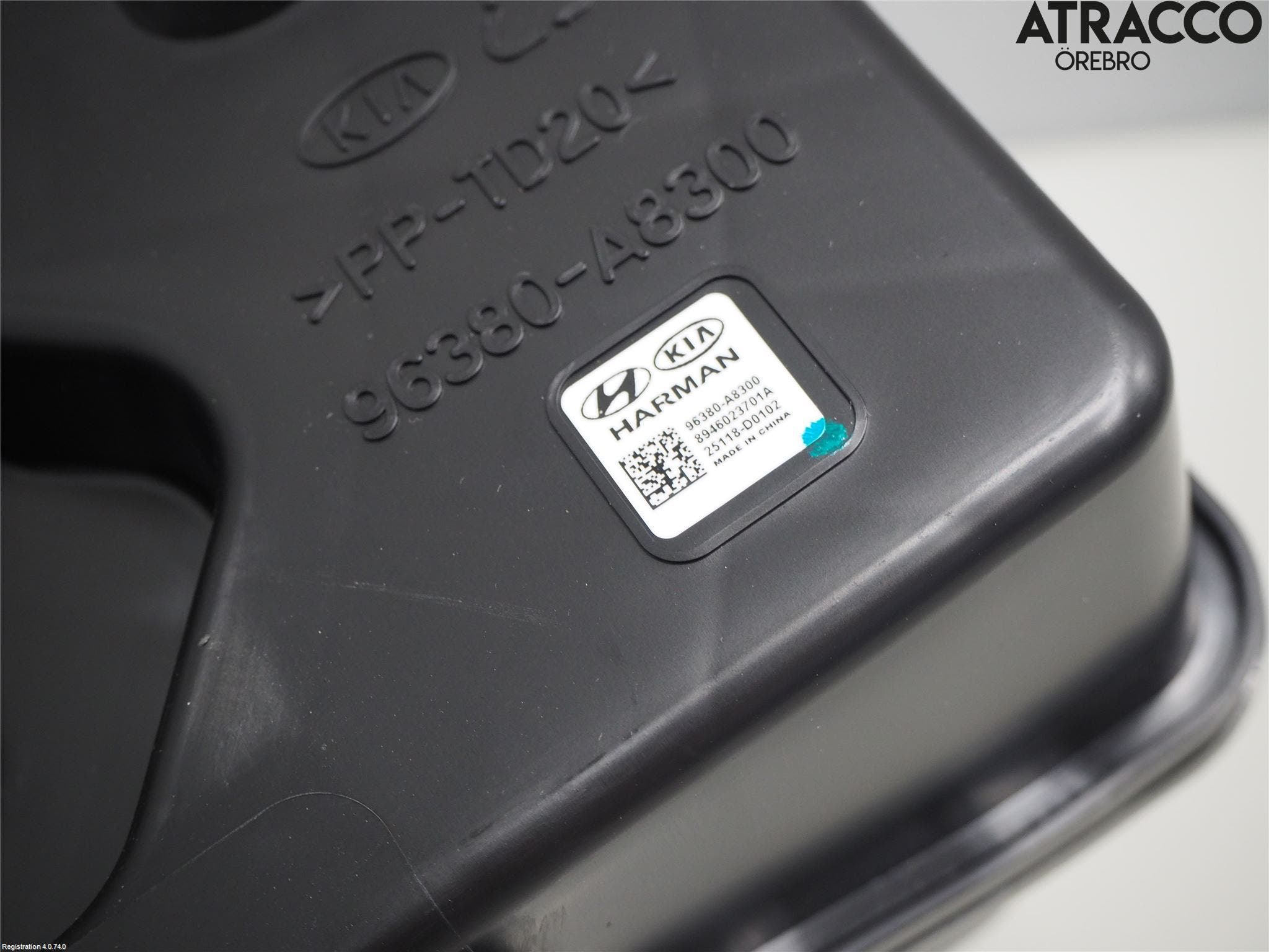 Kia OPTIMA 16-20 Högtalare