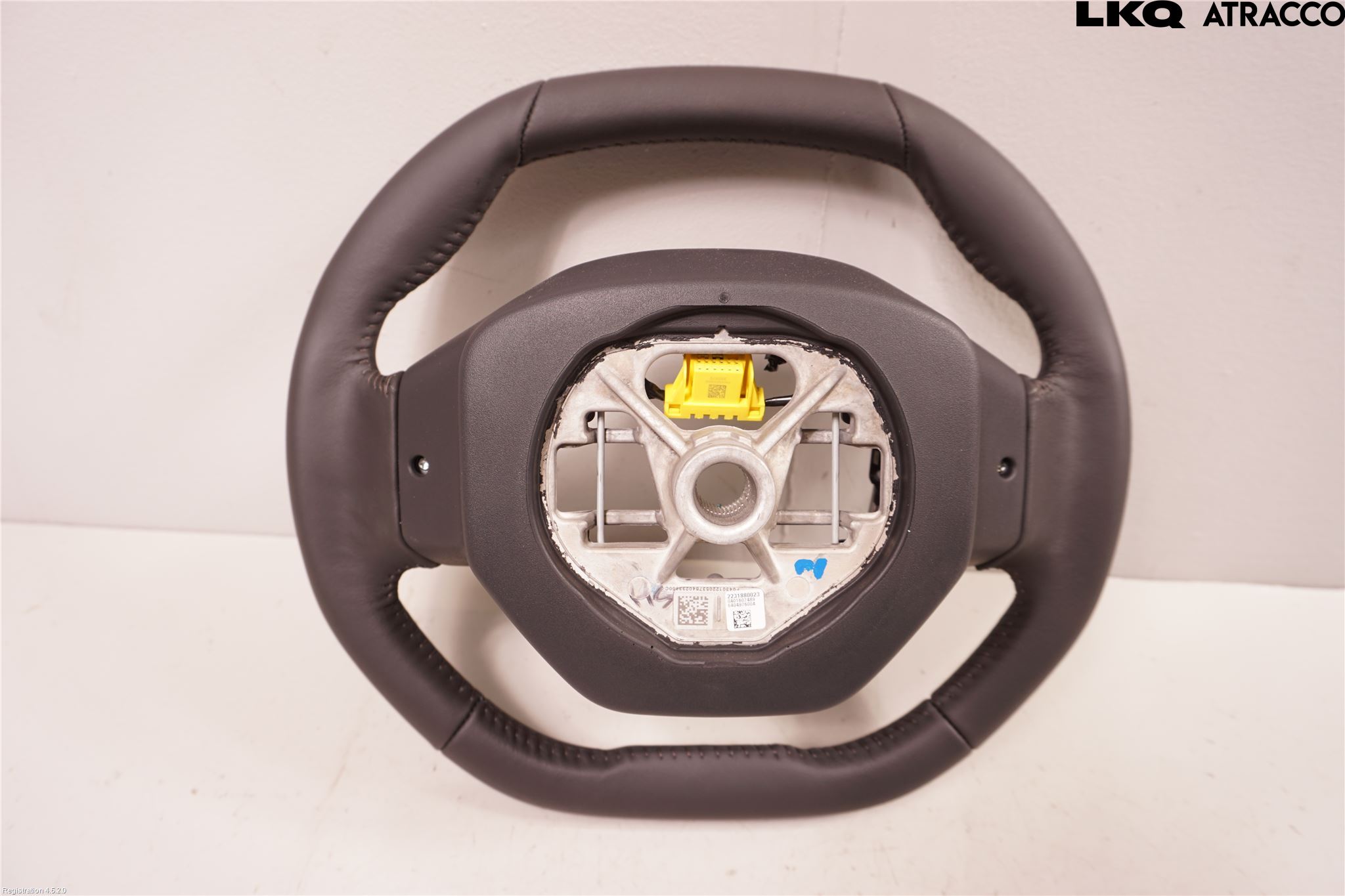 Peugeot 2008/E-2008 20- Ratt