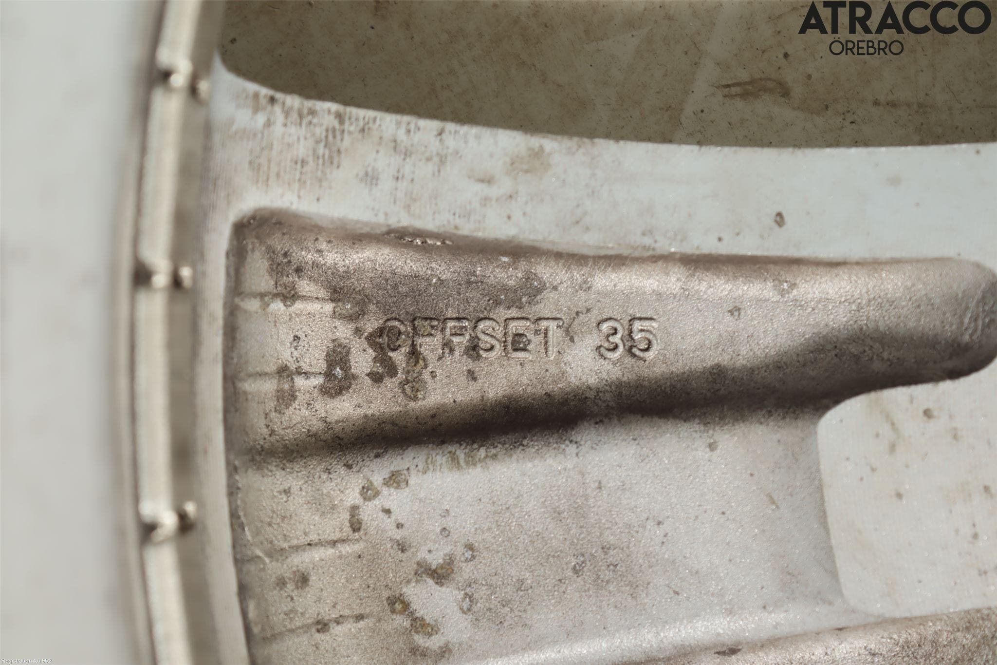 Kia SPORTAGE (SL) 11-15 Fälgsats Aluminium