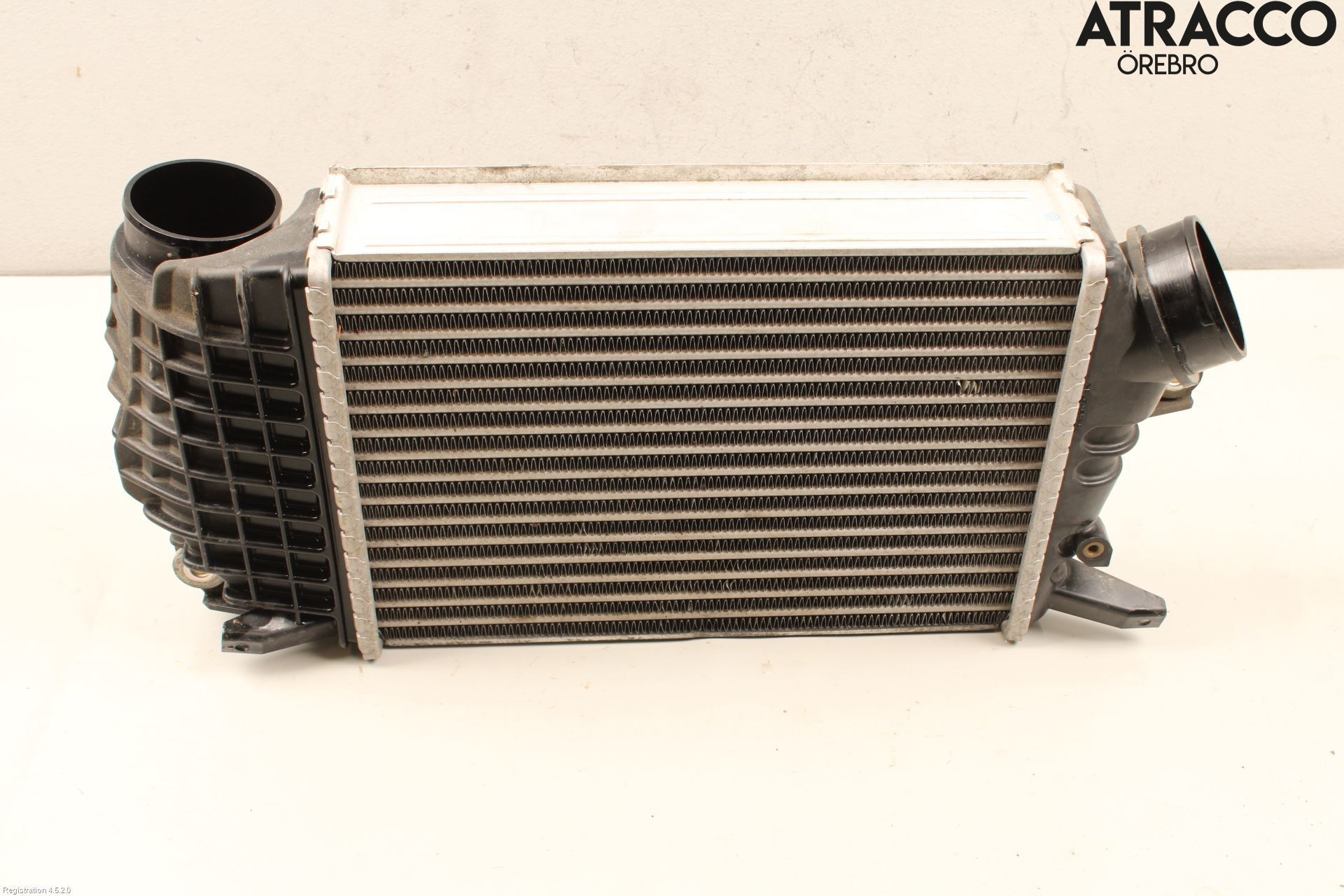 Subaru FORESTER SJ 13-18 Laddluft-Intercooler Kyl