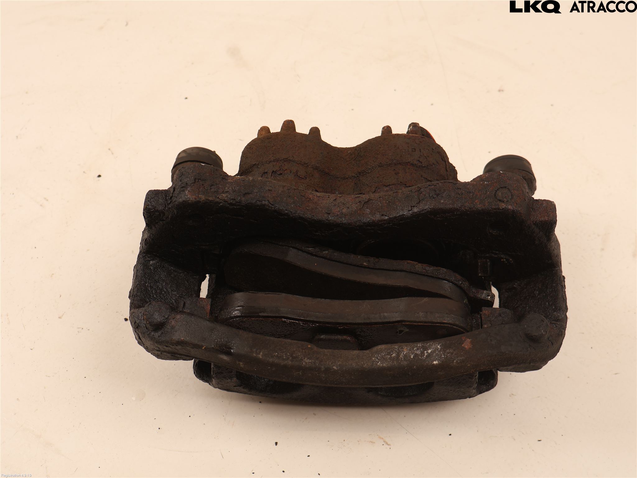 Renault MASTER III  10-14 Bromsok Fram Höger