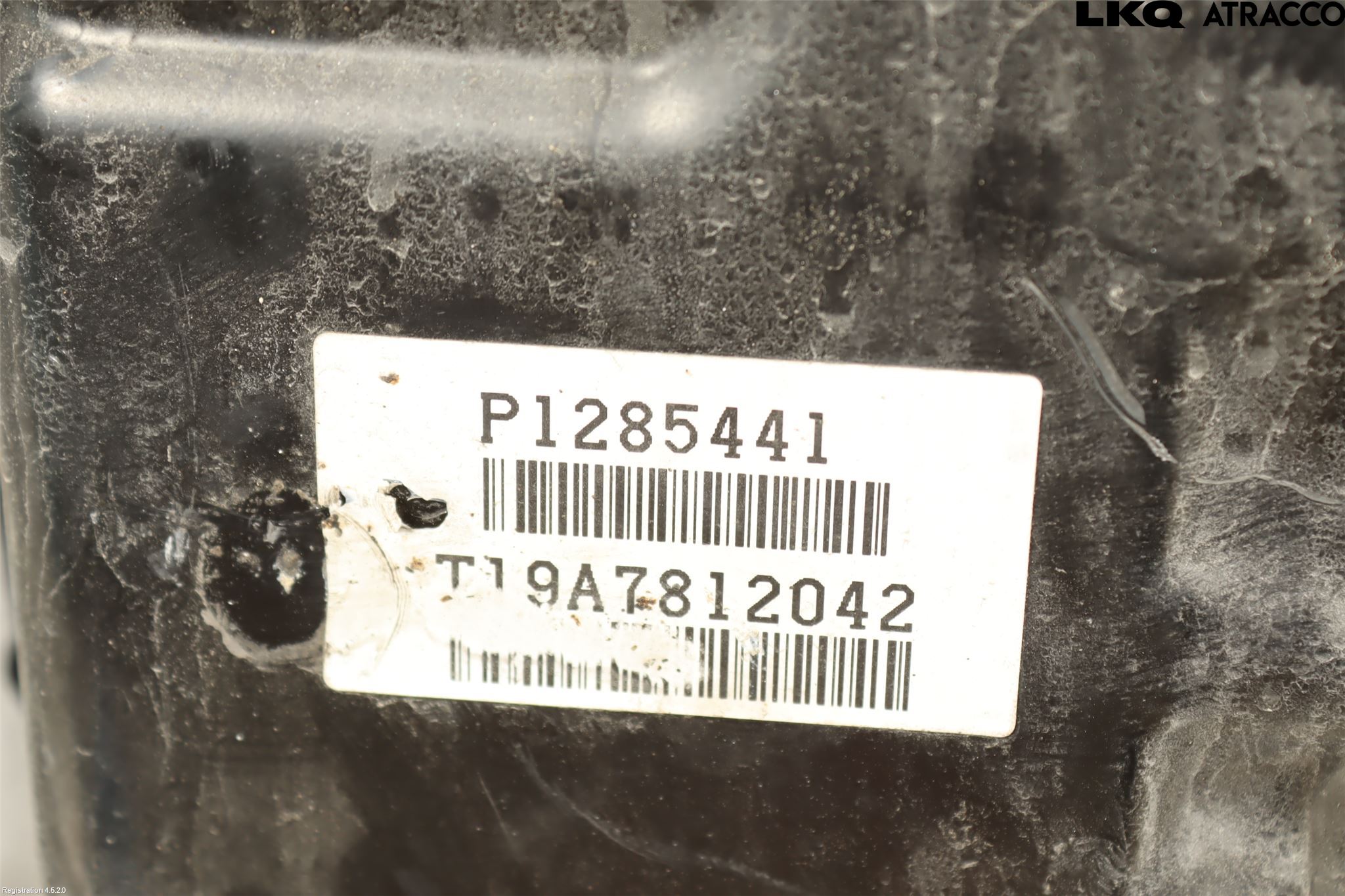 Volvo V60 19- Växellåda Automat