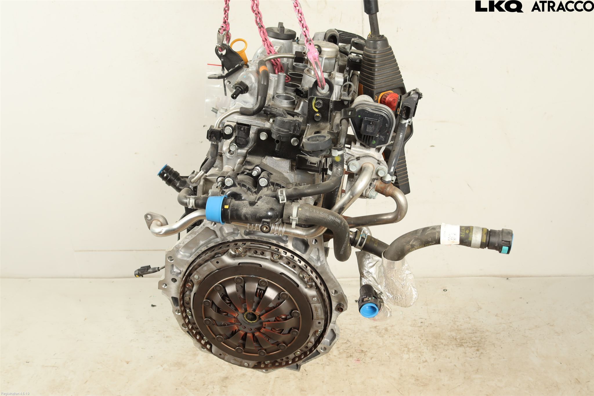 Kia XCEED 19- Motor Bensin