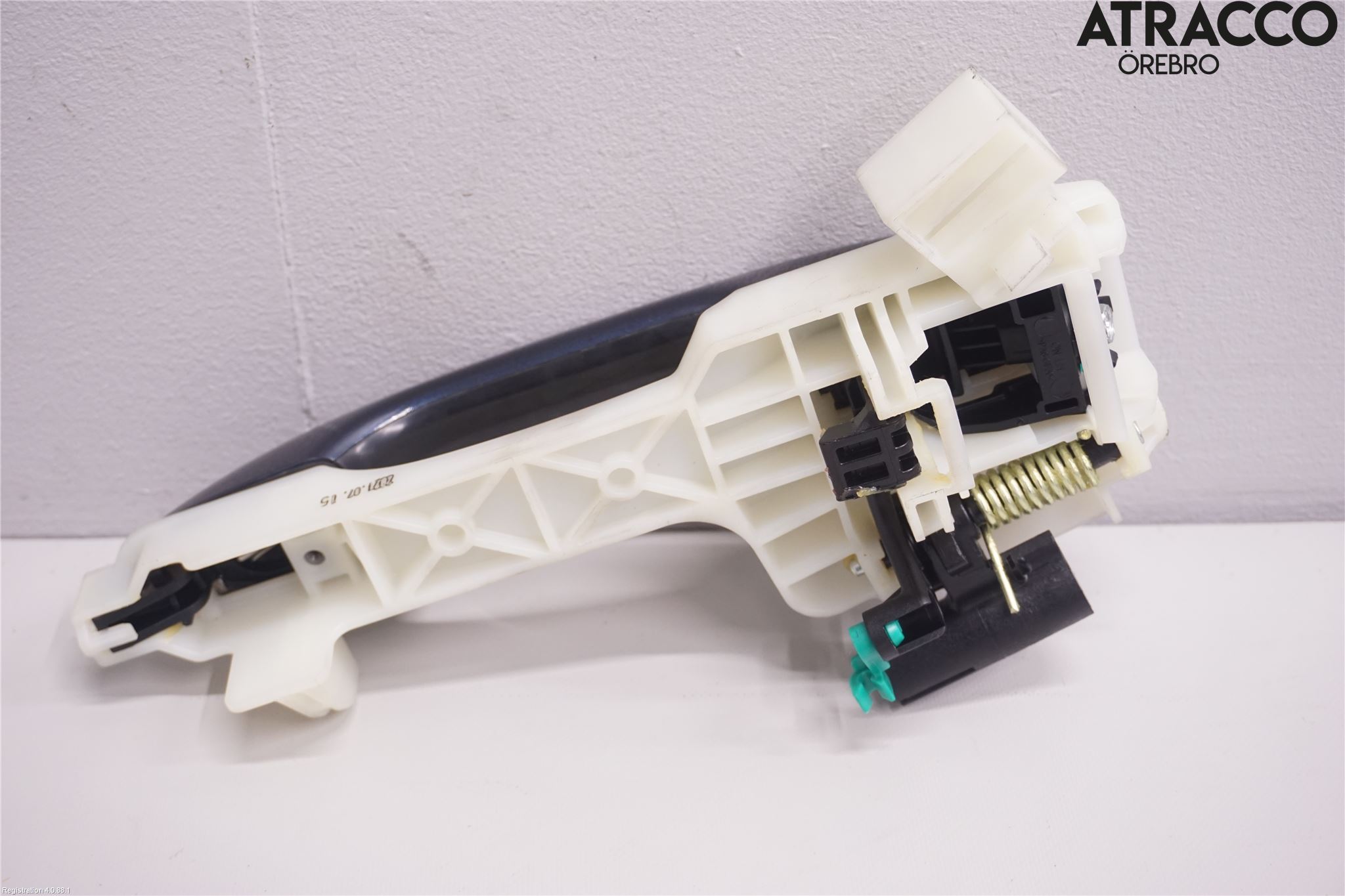 Kia SORENTO 21- Dörrhandtag Yttre Vä