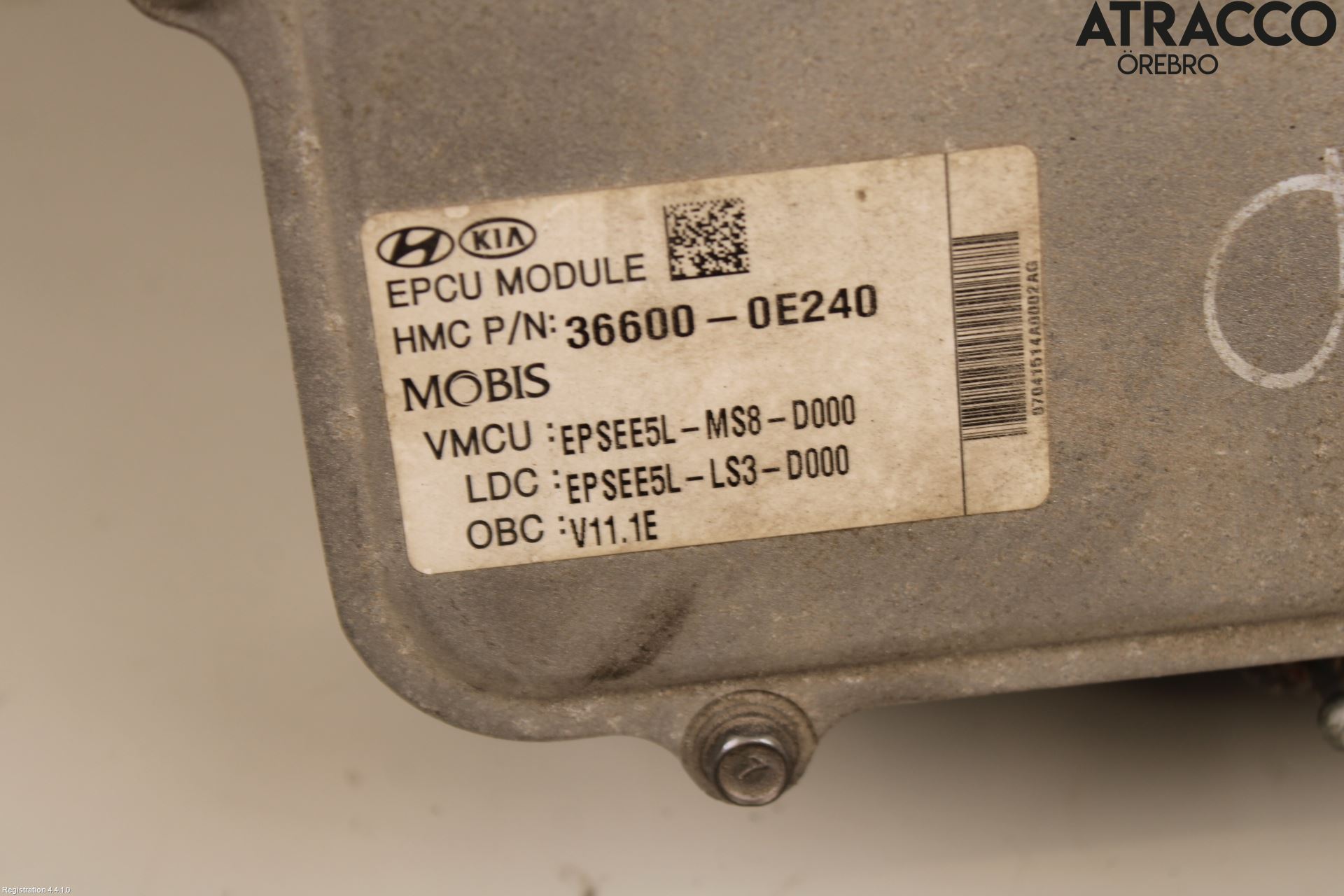 Kia SOUL 09- Hybridconverter