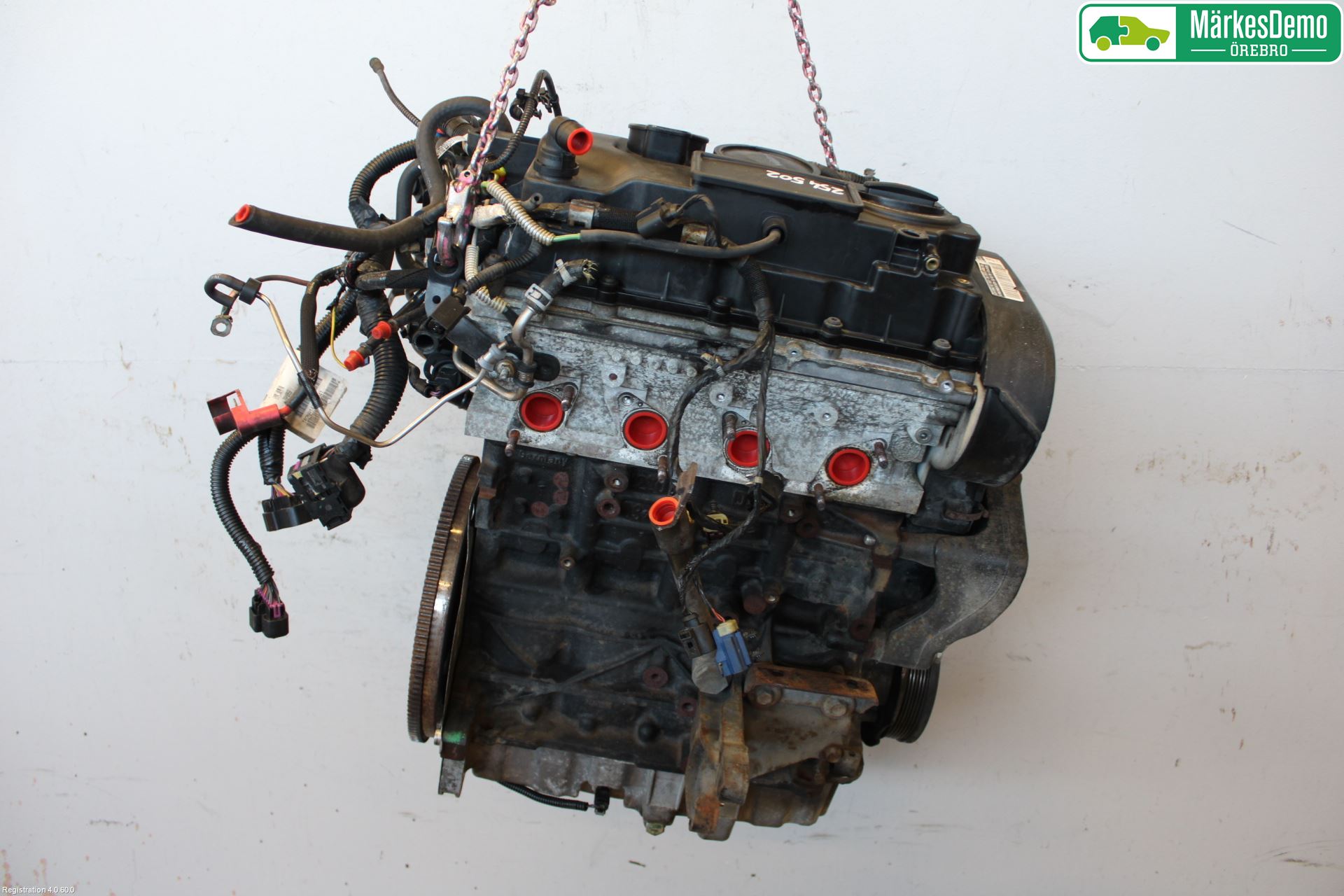 Dodge JOURNEY Motor Diesel