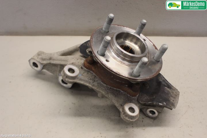 Kia OPTIMA 16-20 Styrspindel Lagerhus Vä