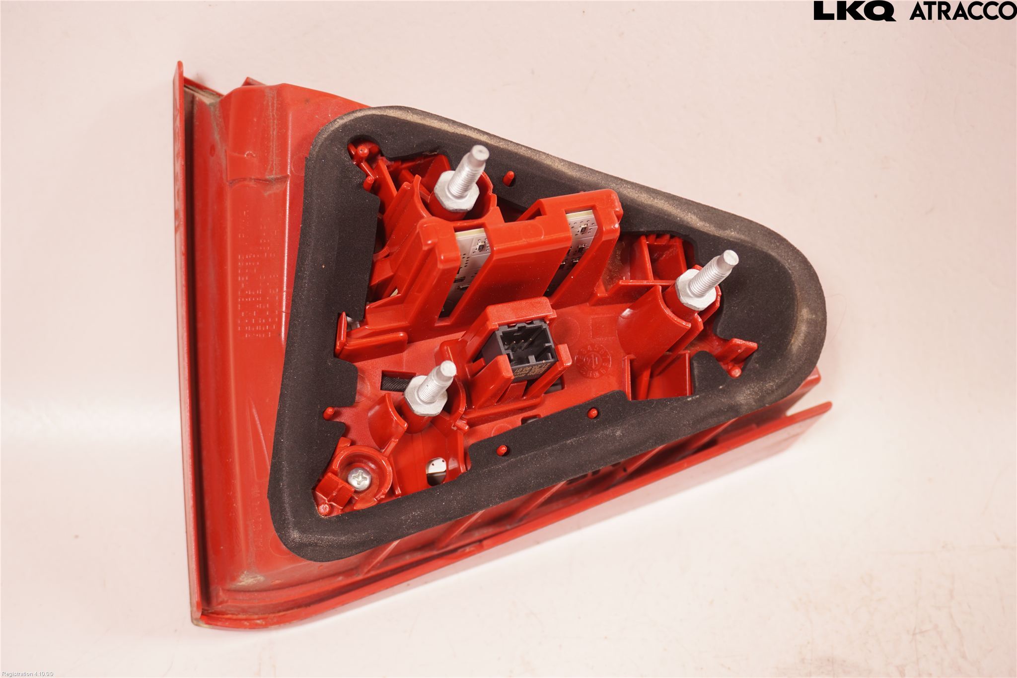 Audi A5 07-16 Bakljus Lucka Hö