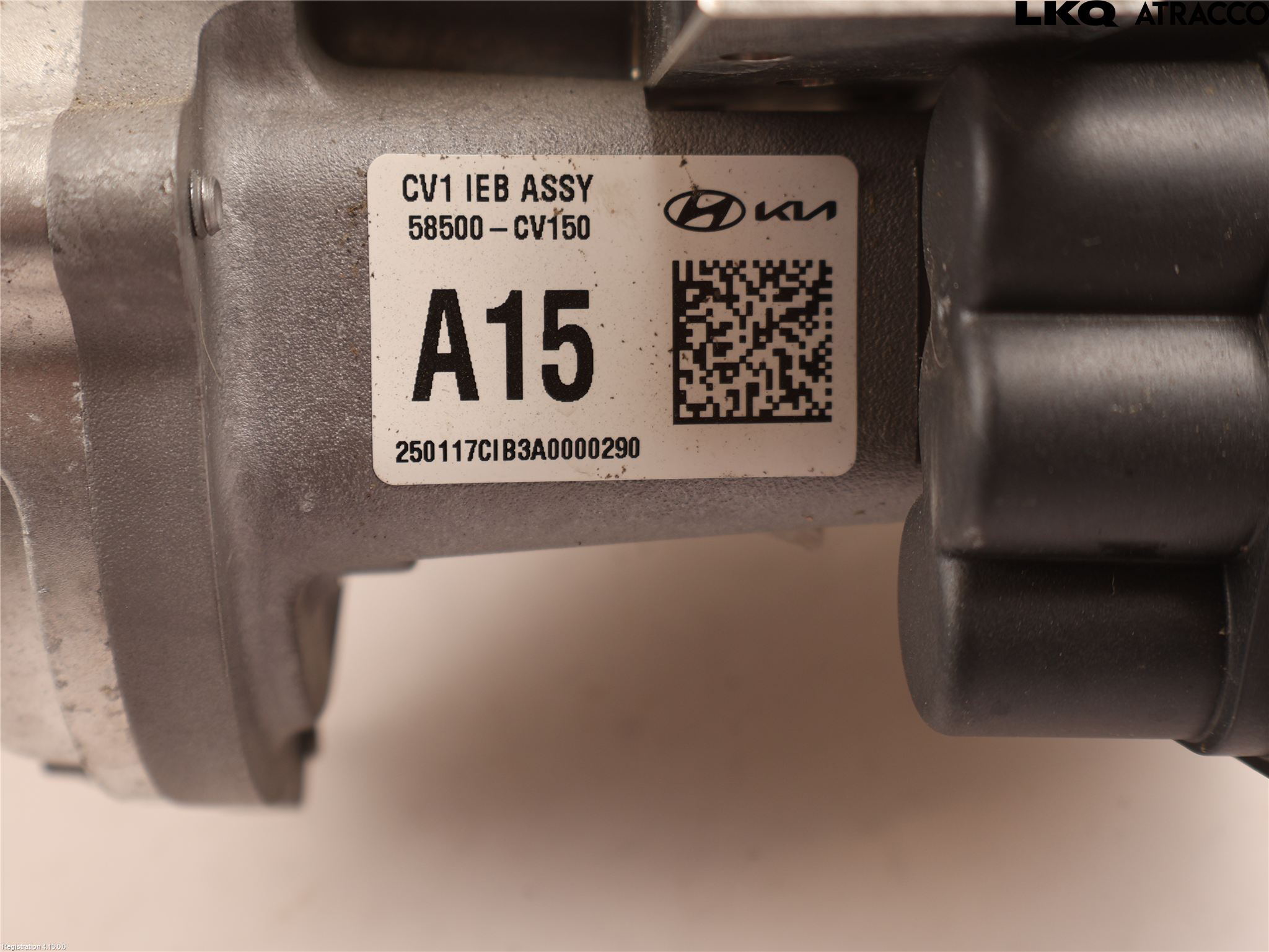 Kia EV6 (CV) 22- Abs Hydraulaggregat
