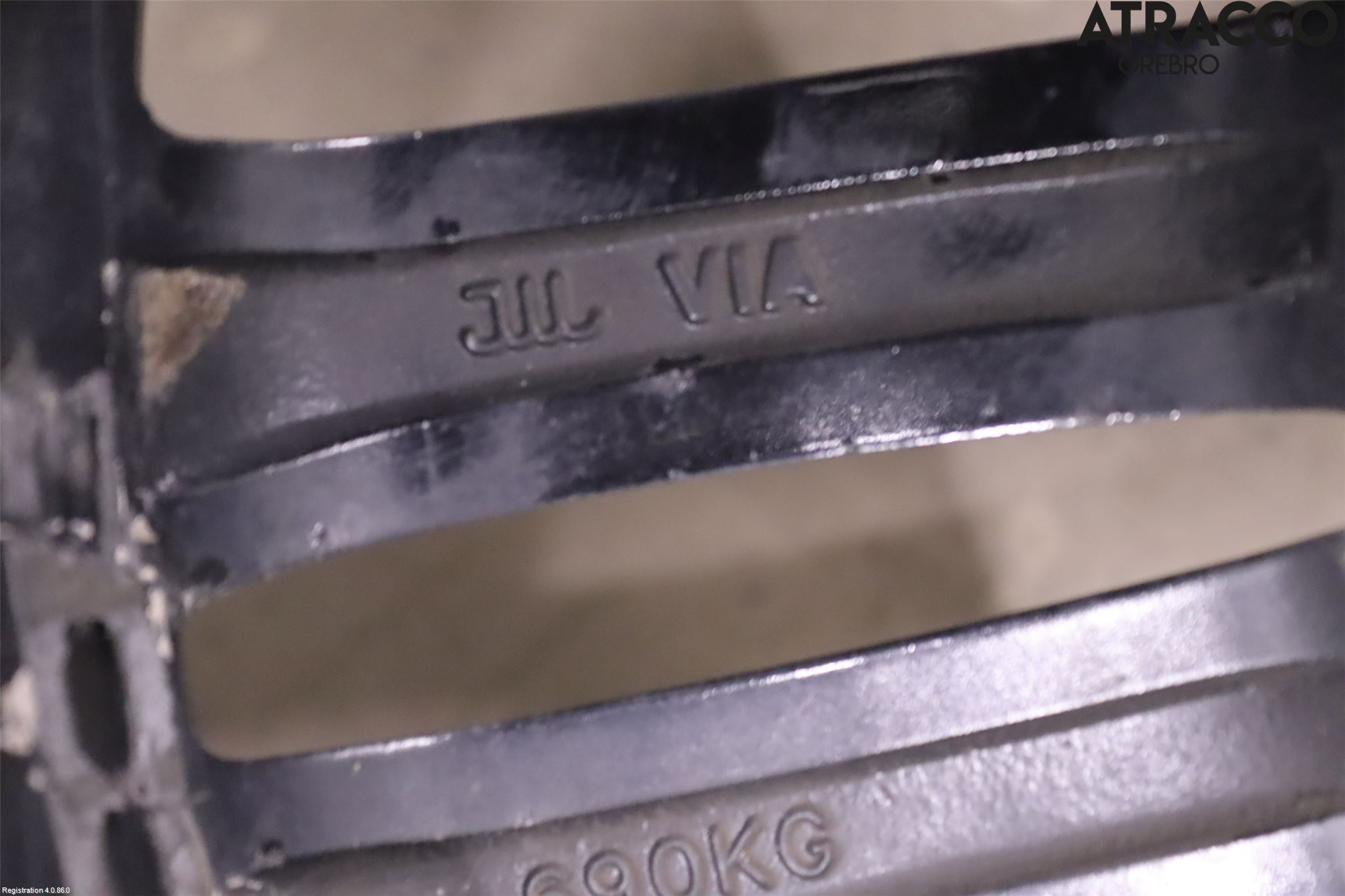 BMW 5 F10/F11/F18 09-17 Vinterdäck Med Fälg