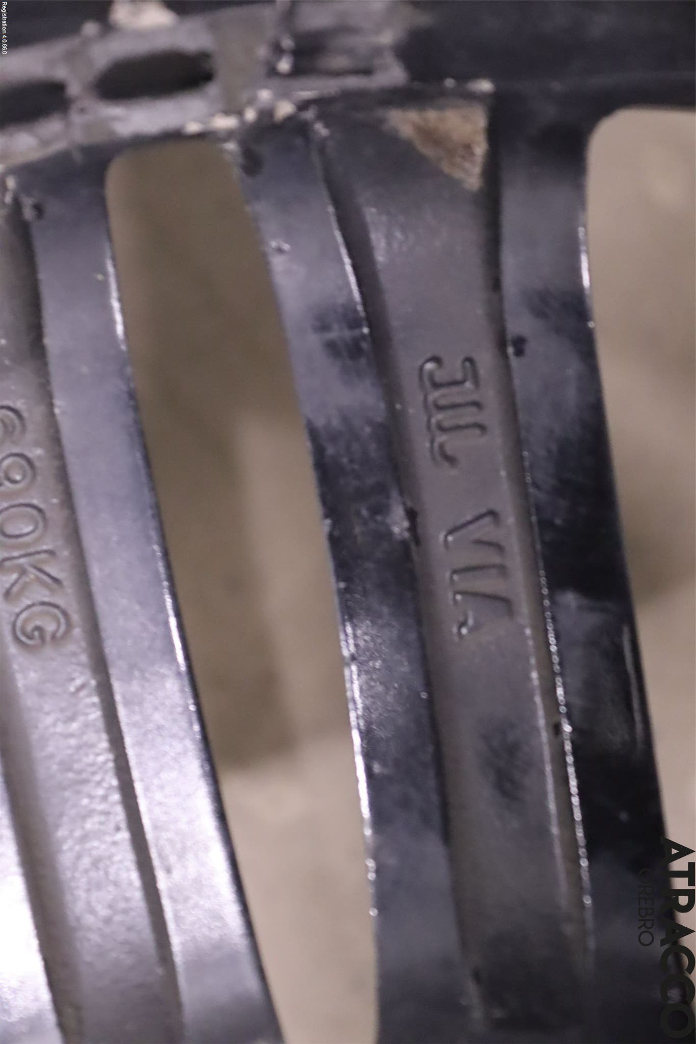 BMW 5 F10/F11/F18 09-17 Vinterdäck Med Fälg