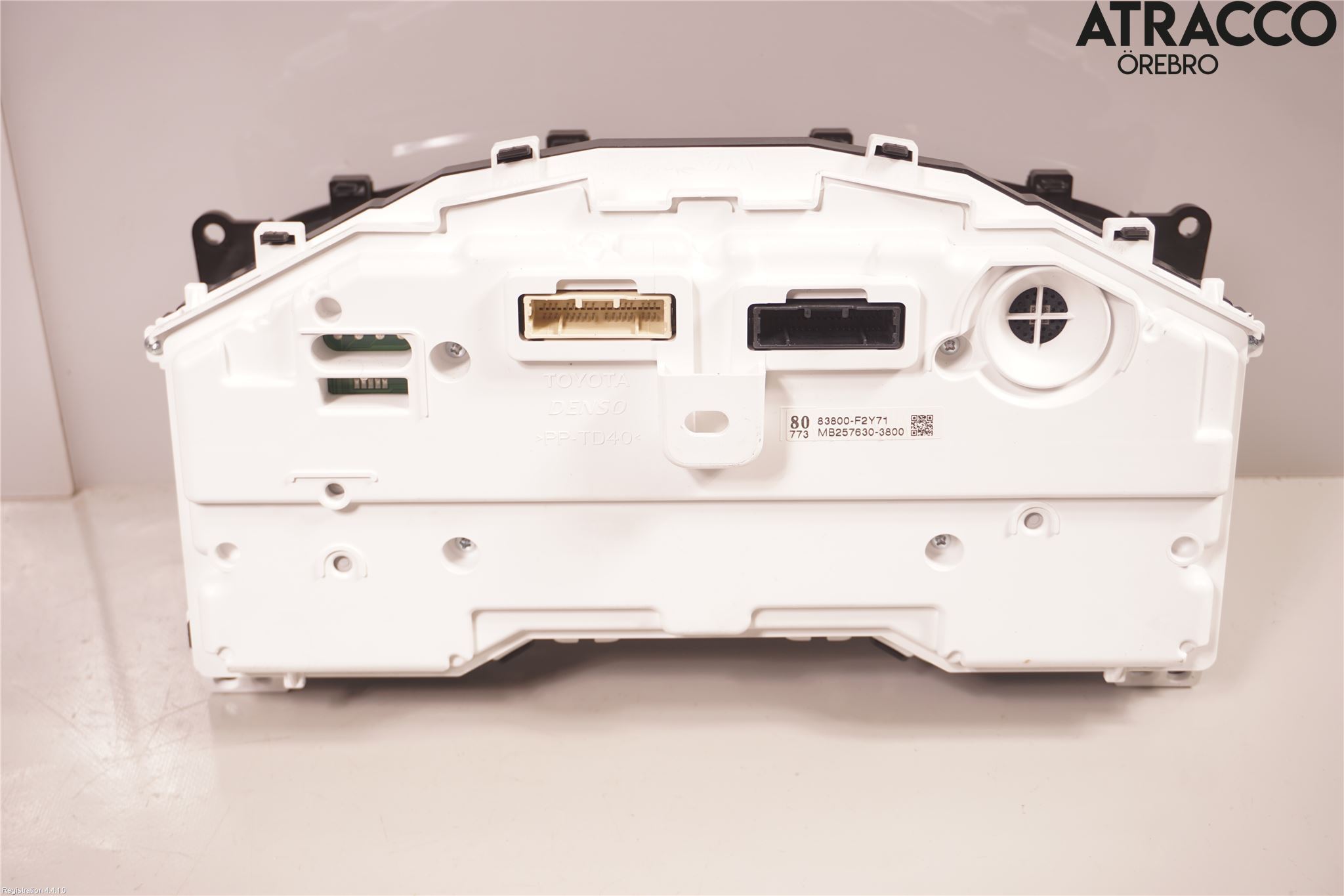 Toyota COROLLA 19- Instrument Komb