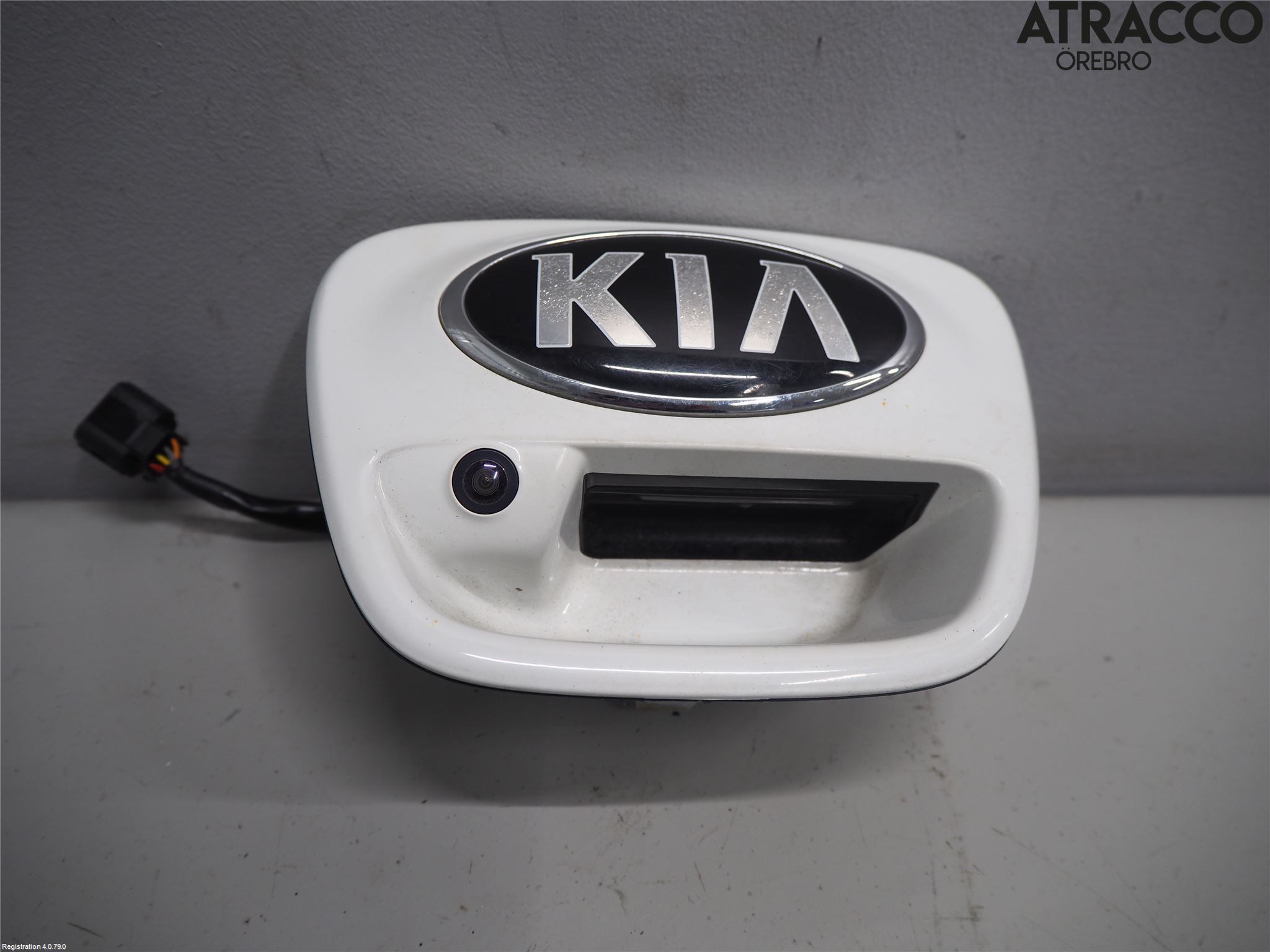 Kia RIO 17- Parkeringshjälp Kamera