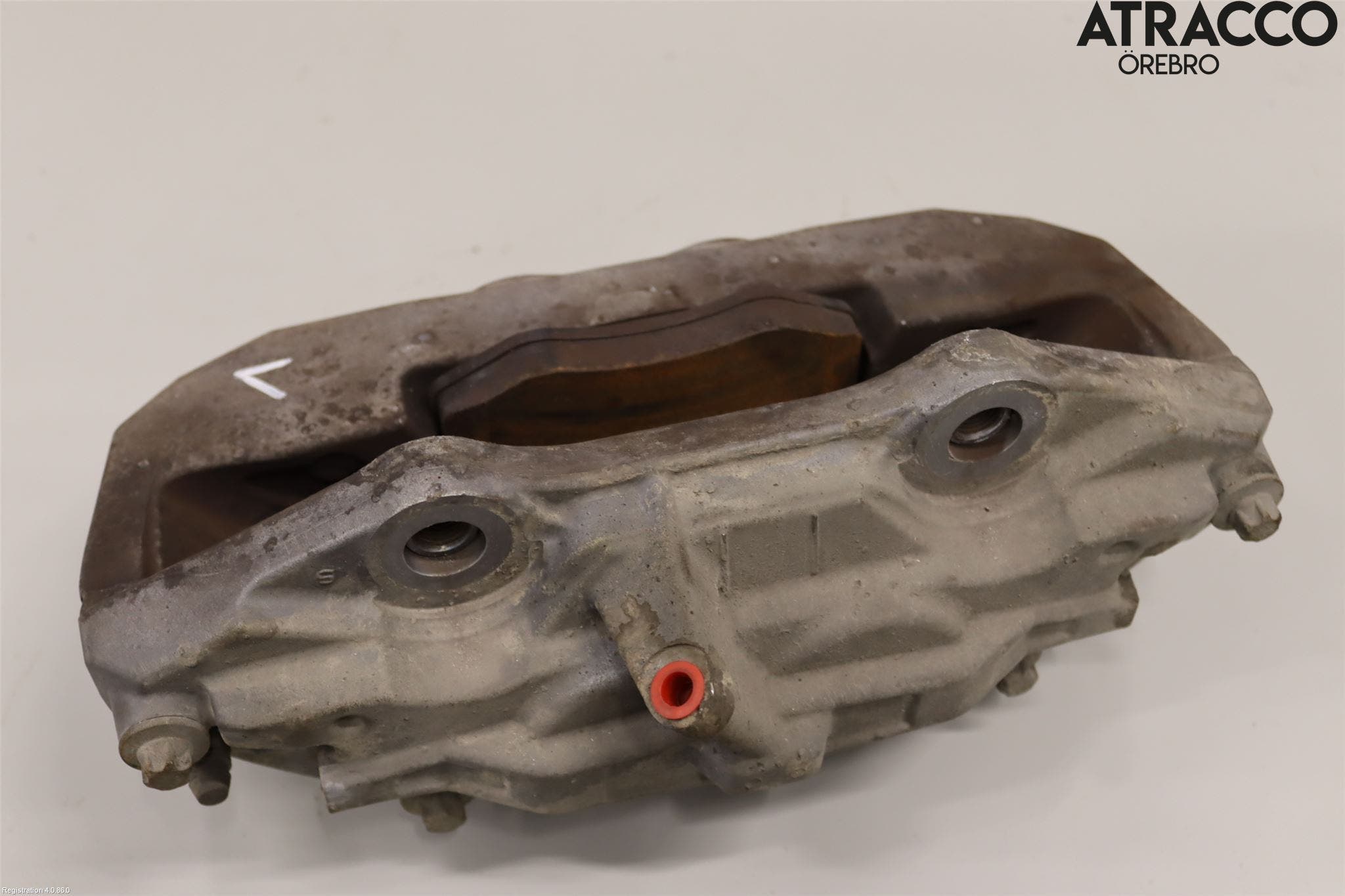 Mercedes-Benz MB E-KLASS (W213) 16-23 Bromsok Fram Vänster