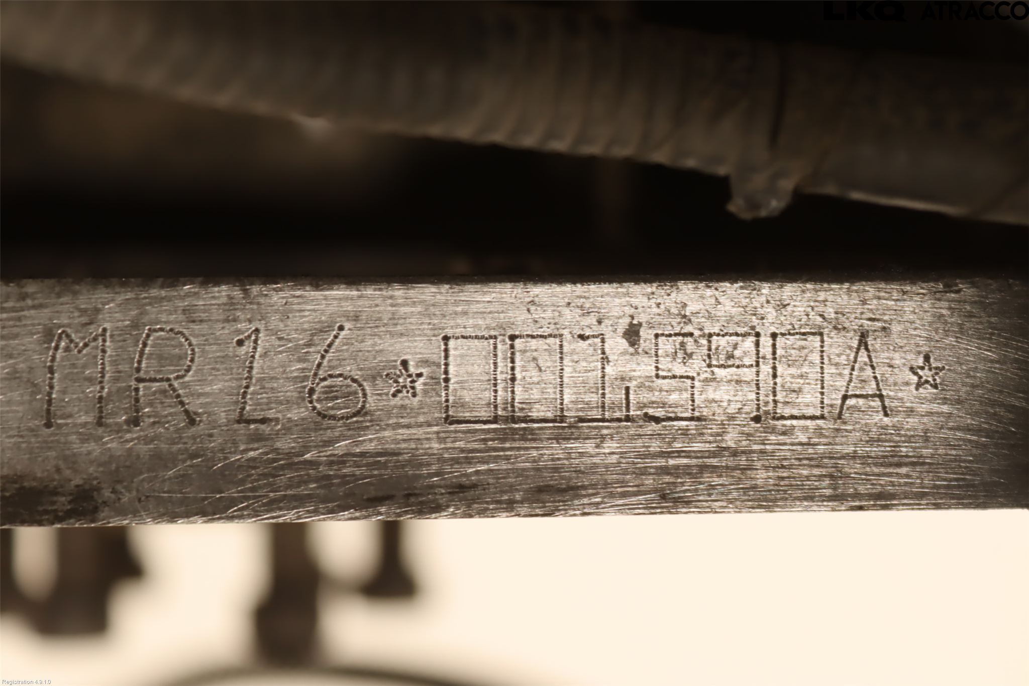 Nissan JUKE 10-14 Motor Bensin