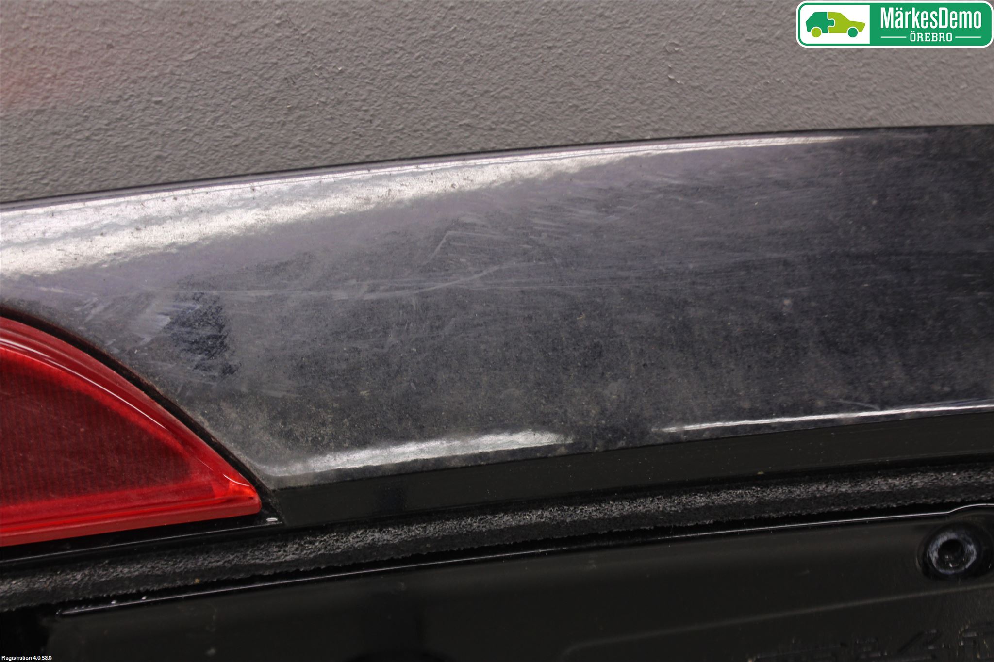 Hyundai i30 PD 17- Spoiler Baklucka