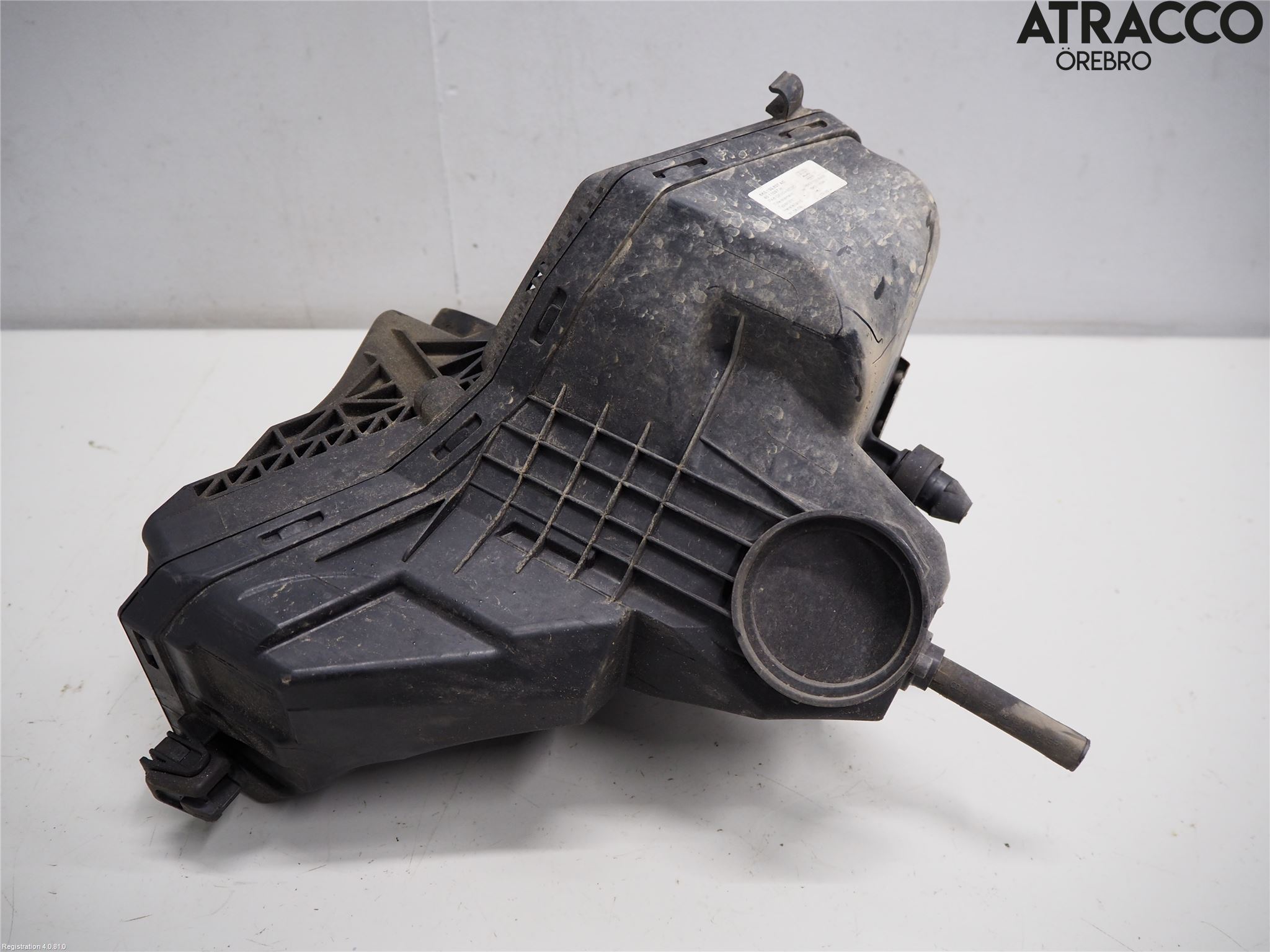 Audi A4/S4 08-11 Luftrenare