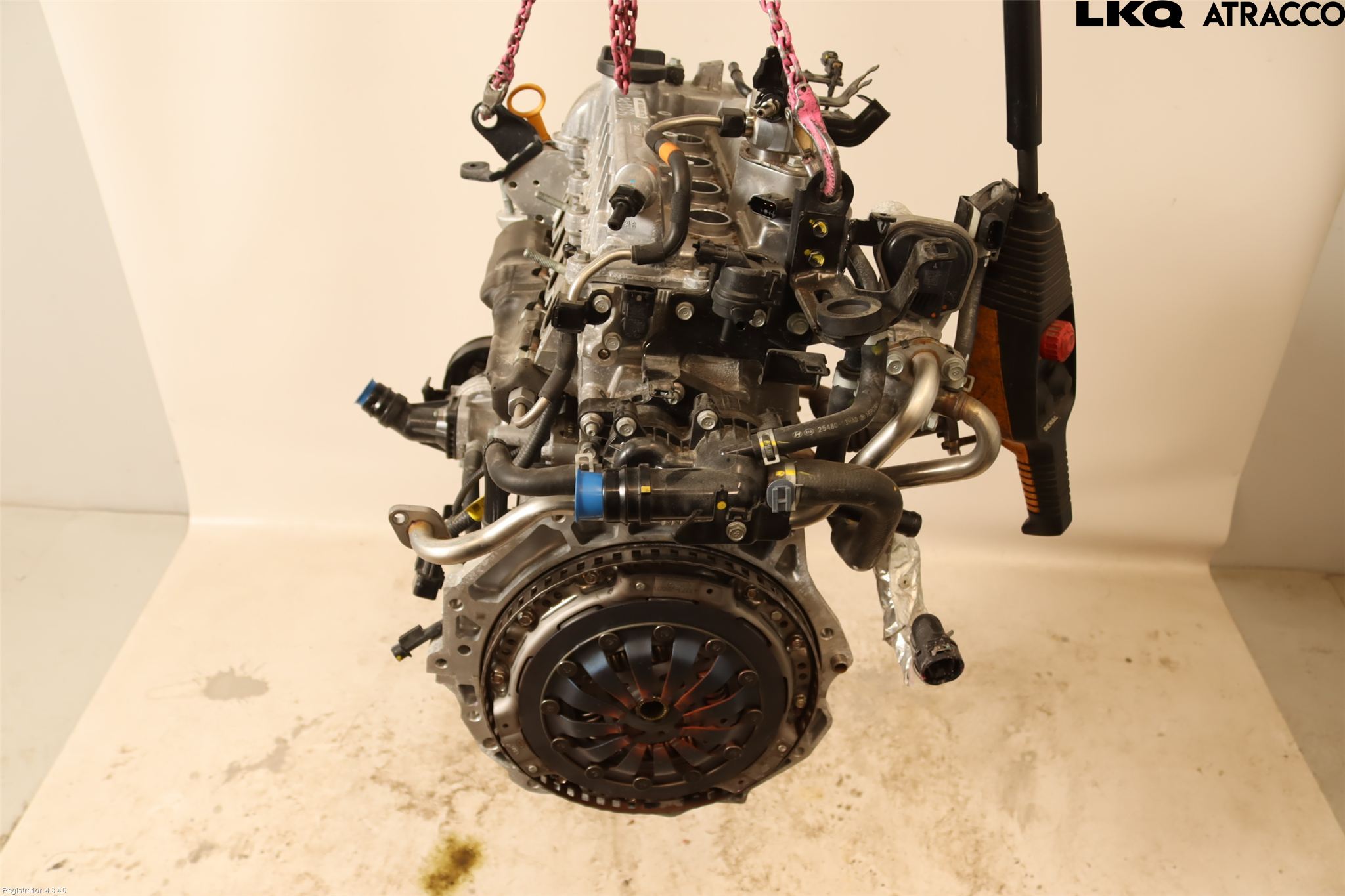 Kia CEED/CEED SW 19- Motor Bensin